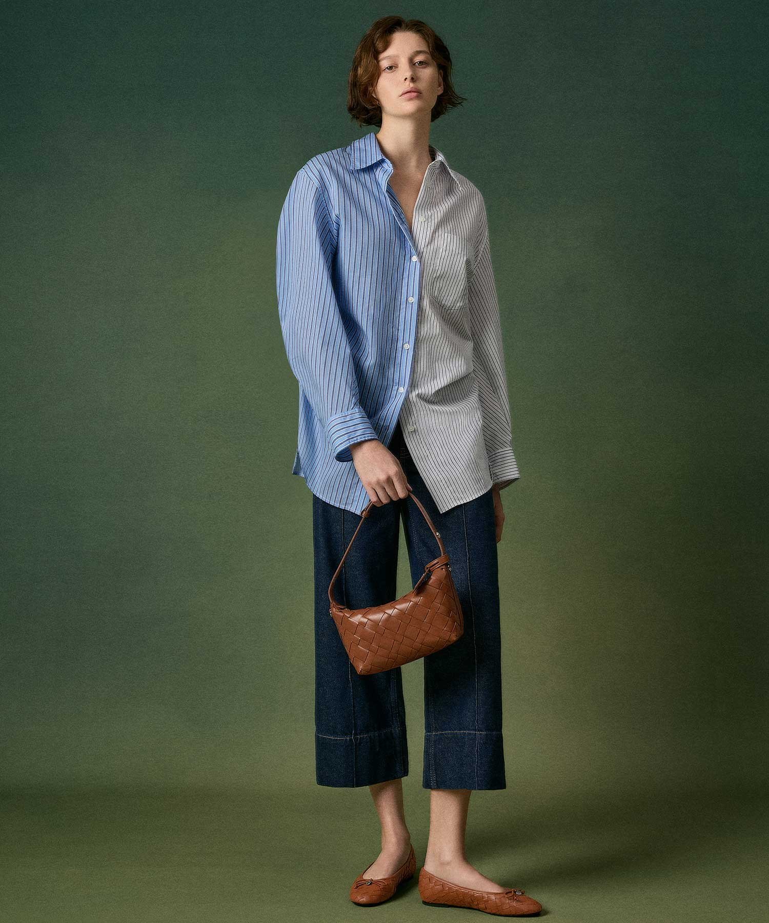 CHARLES & KEITH｜Ivette イヴェット ウーブンショルダーバッグ