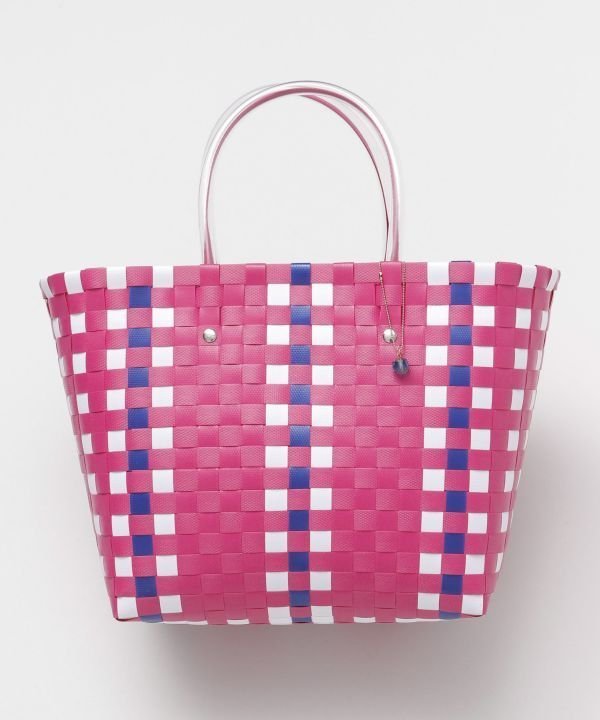 楽天市場】メルカド バッグ（カラーピンク）（バッグ・小物・ブランド