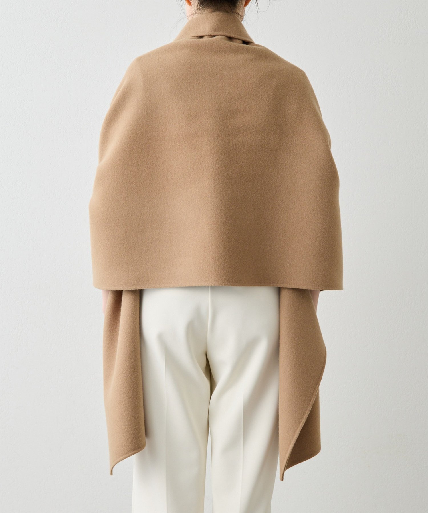 Whim Gazette｜リバーケープ | Rakuten Fashion(楽天ファッション／旧