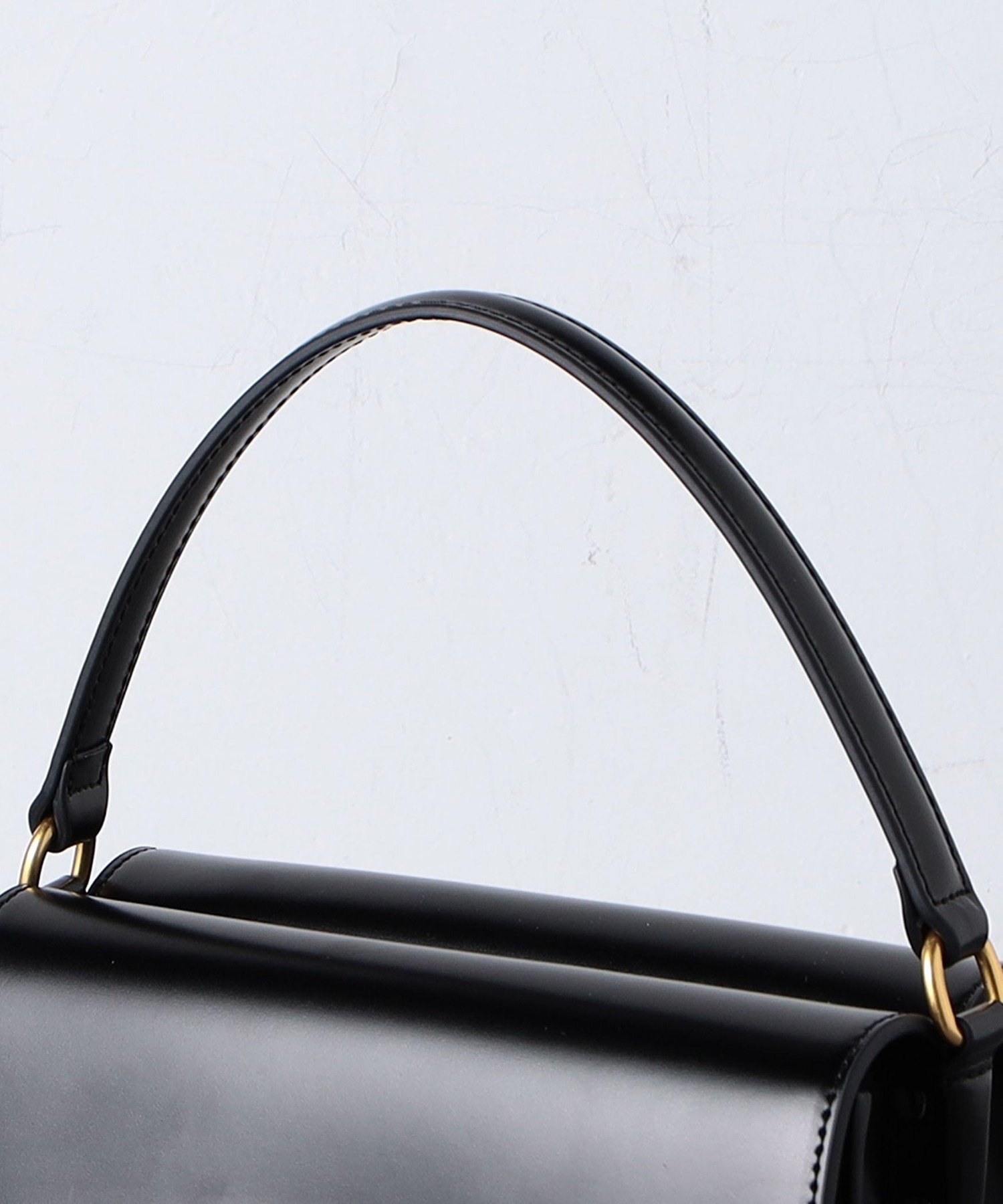 UNITED ARROWS LTD. OUTLET｜ダブル フラップ ショルダーバッグ