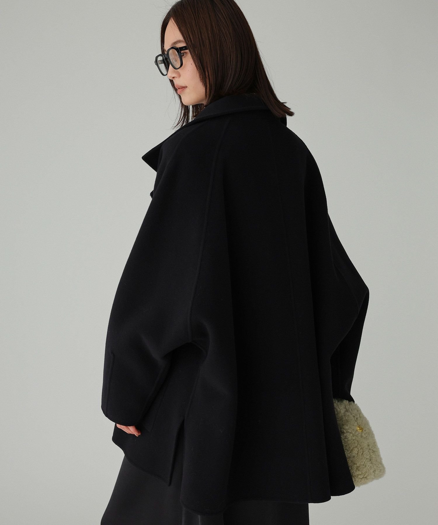 BABYLONE｜ウールドルマンコート | Rakuten Fashion(楽天ファッション