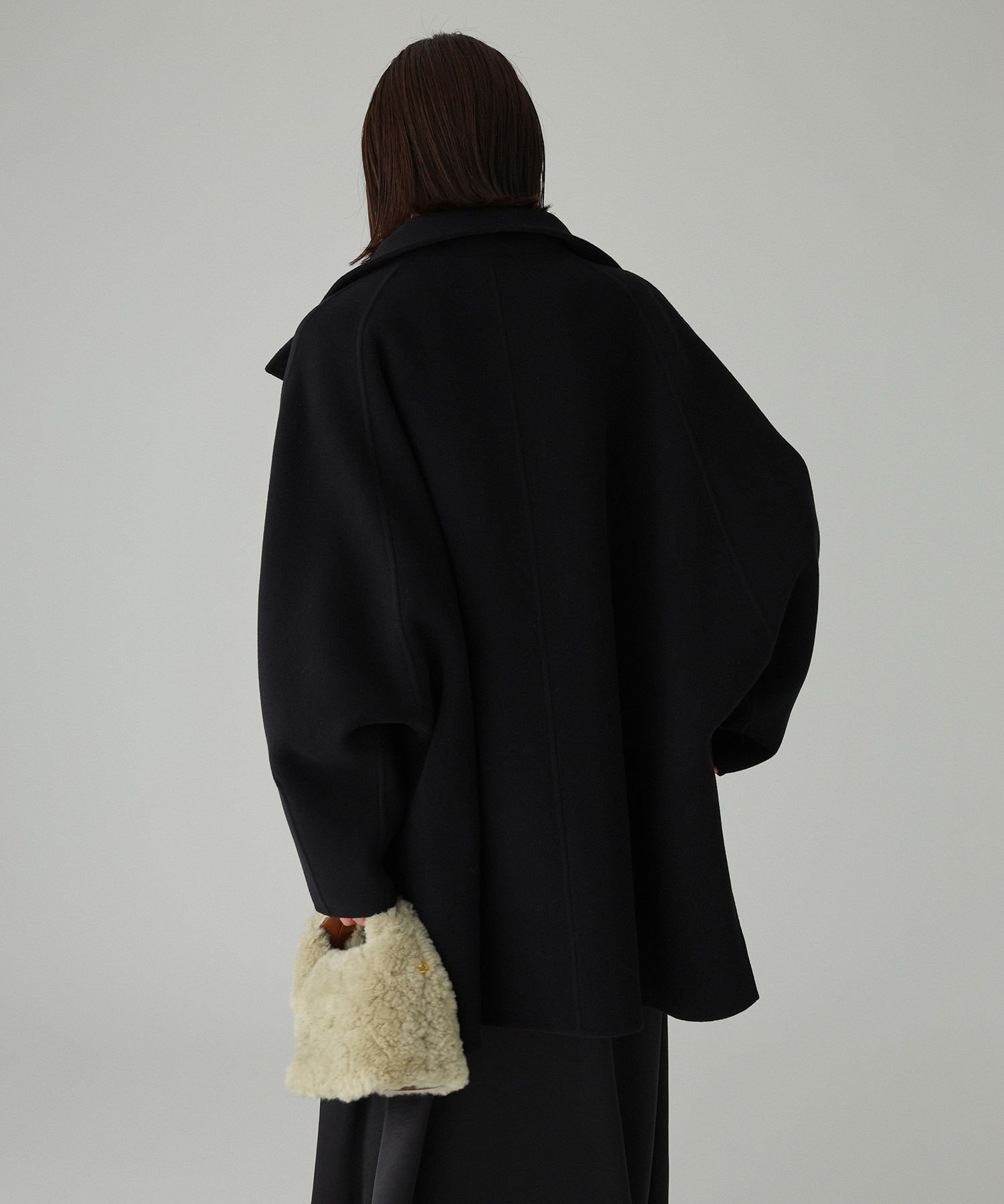 BABYLONE｜ウールドルマンコート | Rakuten Fashion(楽天ファッション