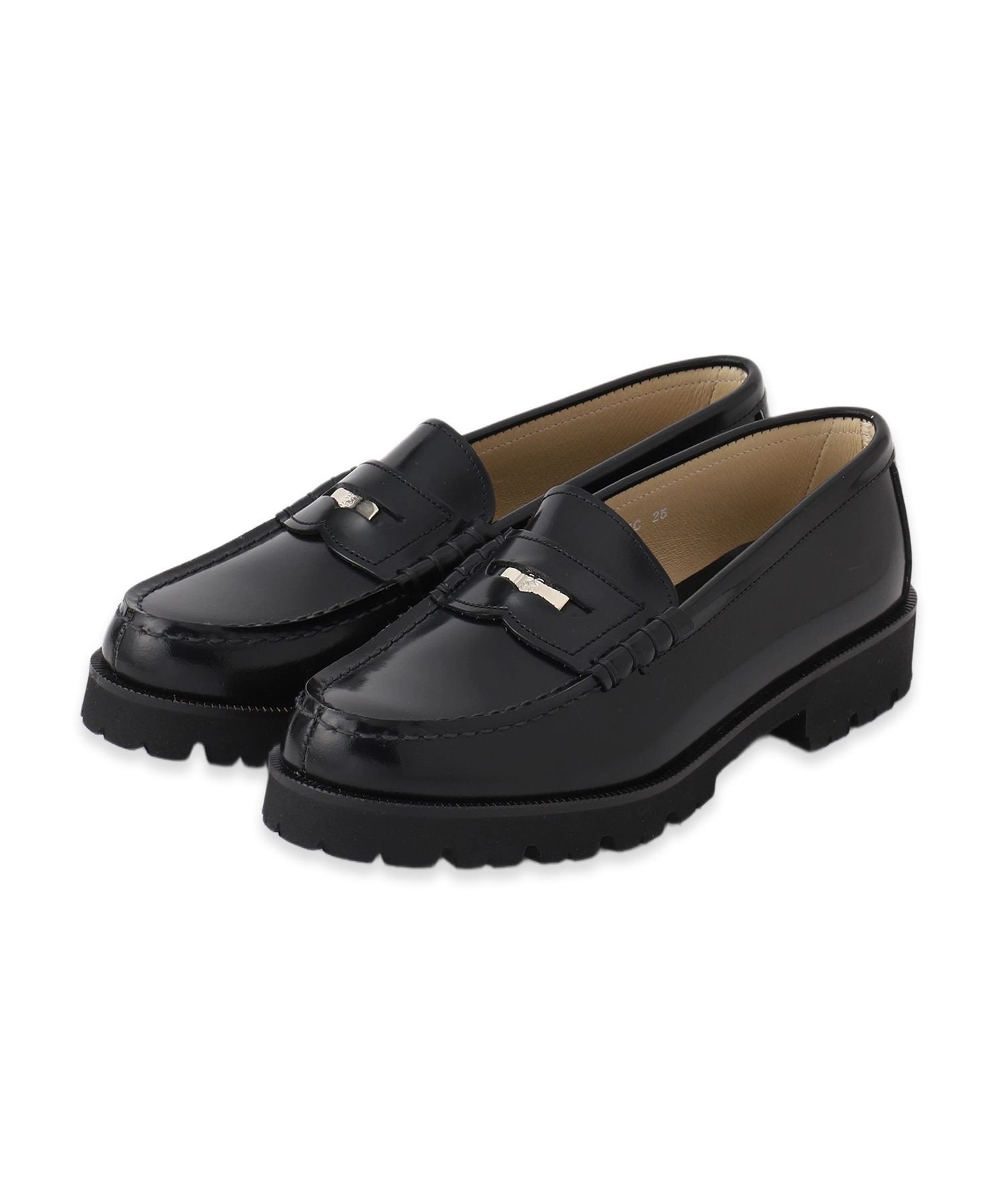 SALON adam et rope'｜【HARUTA(ハルタ) for SALON】別注ガラスレザー