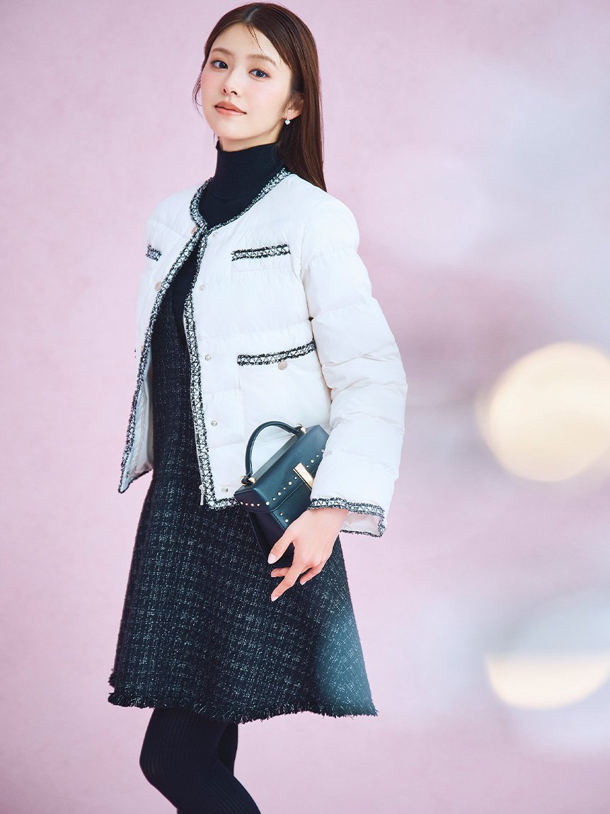 CELFORD｜ジャンスカセットアップ | Rakuten Fashion(楽天ファッション