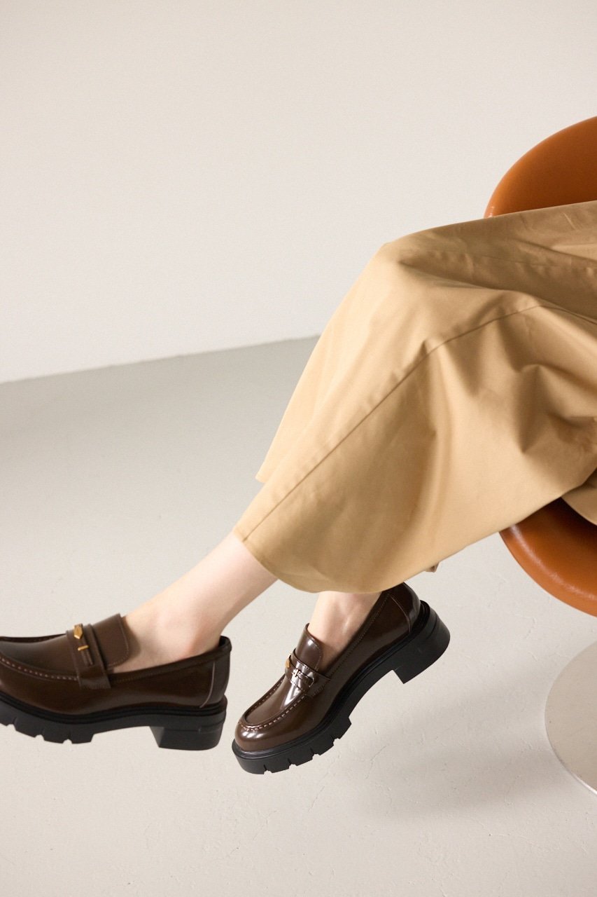 STACCATO｜ダイスタンクソールローファー | Rakuten Fashion(楽天