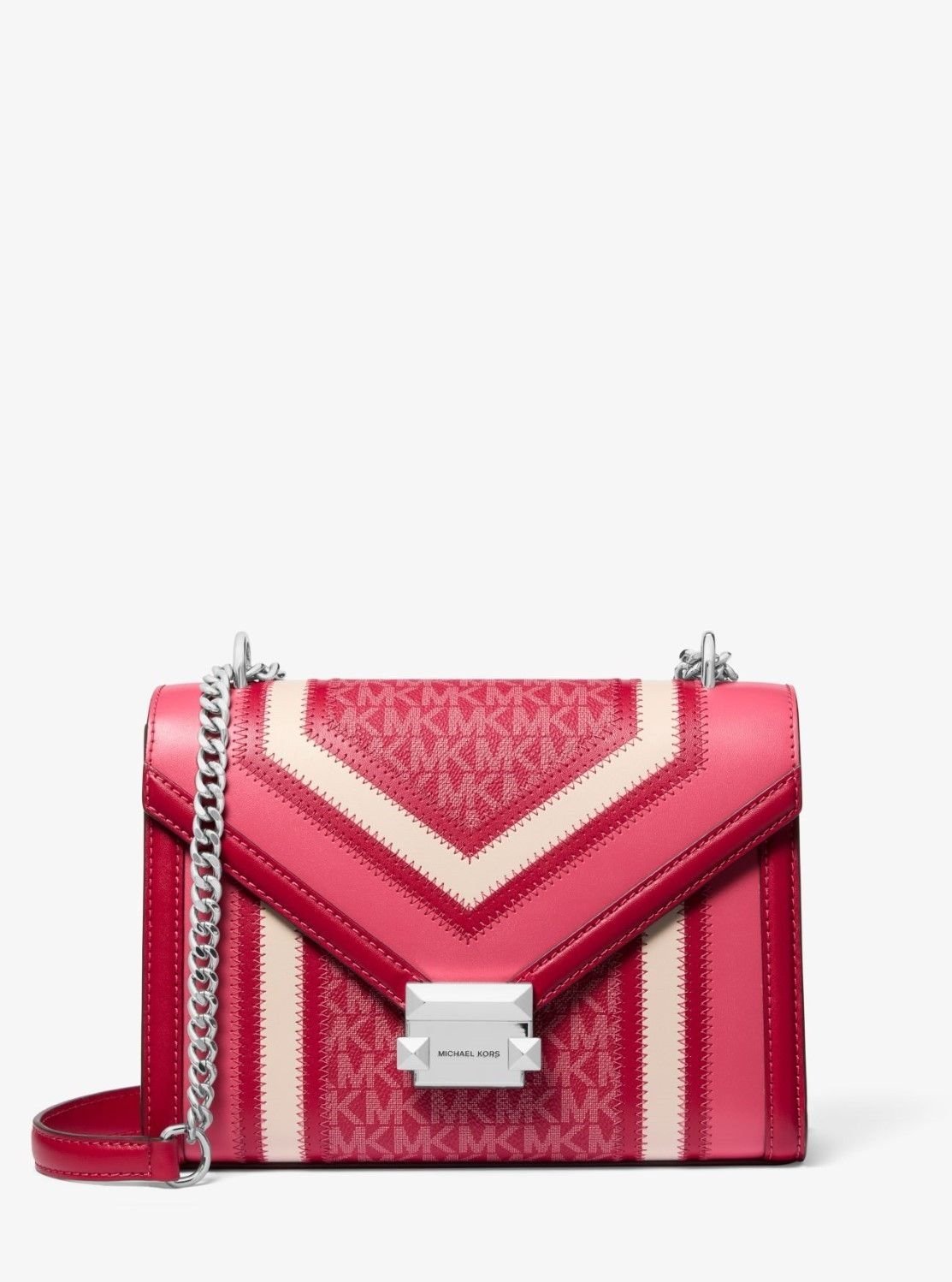 楽天市場】michael kors whitney（バッグ・小物・ブランド雑貨）の通販