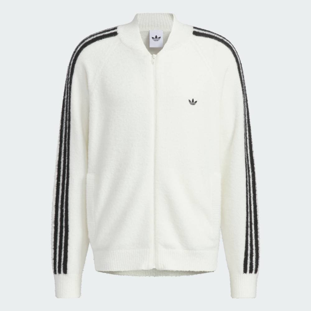 adidas｜【公式】アディダス adidas SST トラックトップ ニット