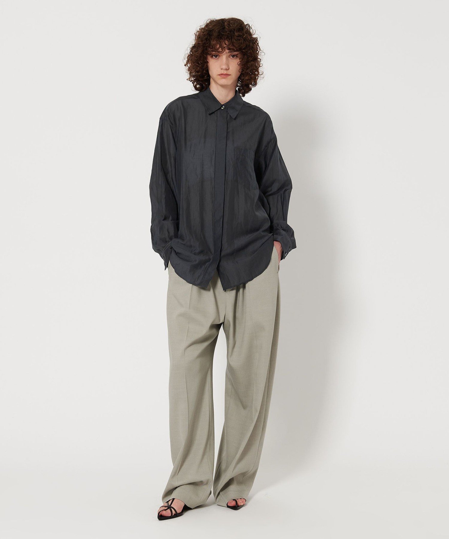 【新品☆タグ付き】大人気☆rokuパンツ 6(ROKU) ロク レディース パンツ（その他） サイズ：34(XS位)（その他