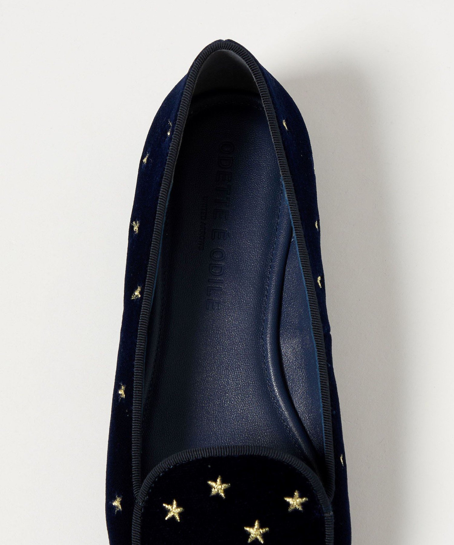 ODETTE E ODILE｜ラウンドモカ フラット15↑ | Rakuten Fashion(楽天