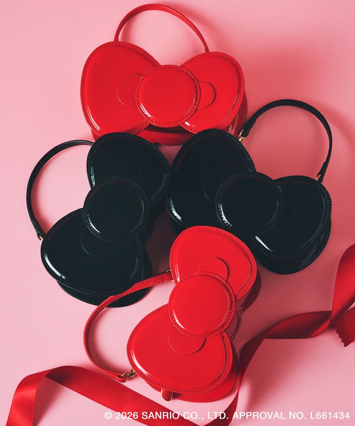 ROPE' PICNIC｜【ROPE' PICNIC*ハローキティ】2WAYストラップ付きミニ