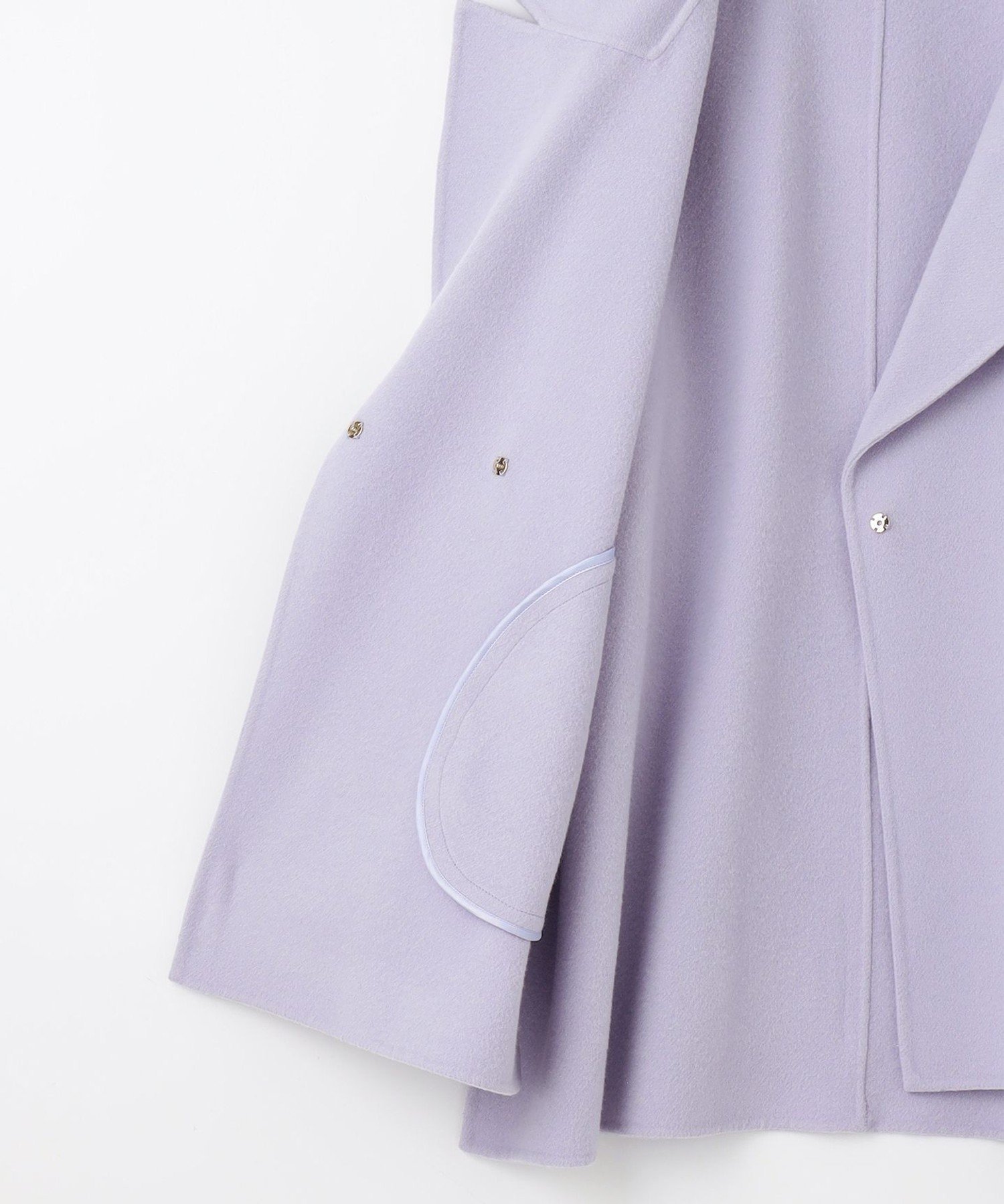 自由区｜ウールリバーショート コート | Rakuten Fashion(楽天