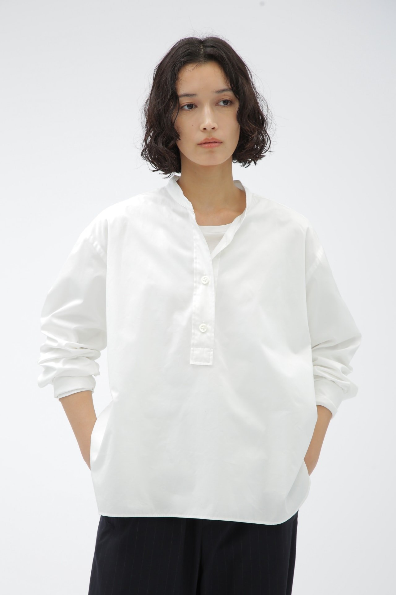 MARGARET HOWELL｜FINE COTTON POPLIN | Rakuten Fashion(楽天
