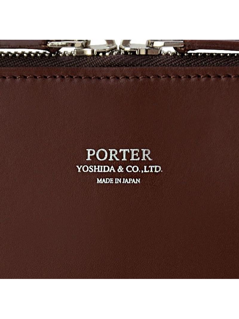 PORTER｜クレド ブリーフケース(S) | Rakuten Fashion(楽天