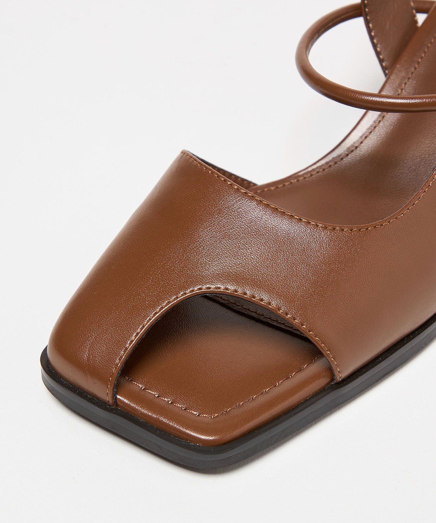 BEAUTY&YOUTH UNITED ARROWS｜オープントゥ バックストラップミュール