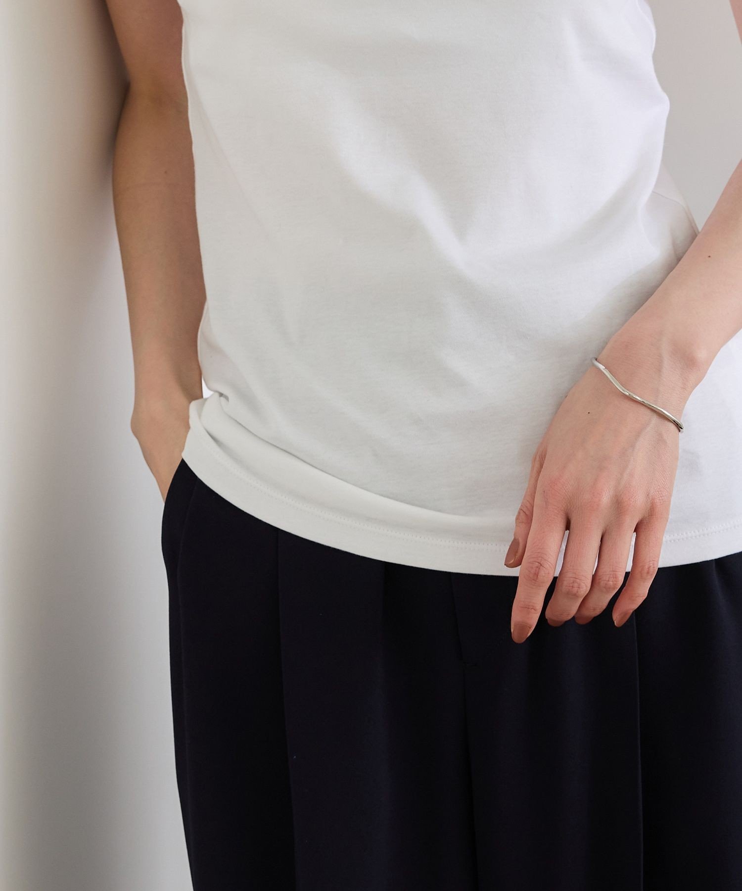 ROPE'｜【Lala Vie(ララヴィ)】別注カップ付きキャミソール/巾着付き