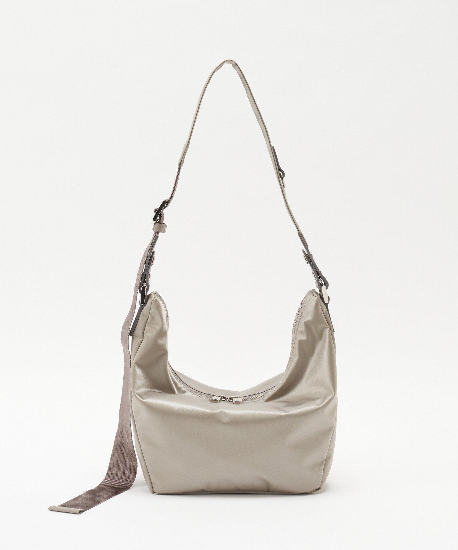 russet｜【再値下げ】ナイロン2WAYミニショルダーバッグ | Rakuten