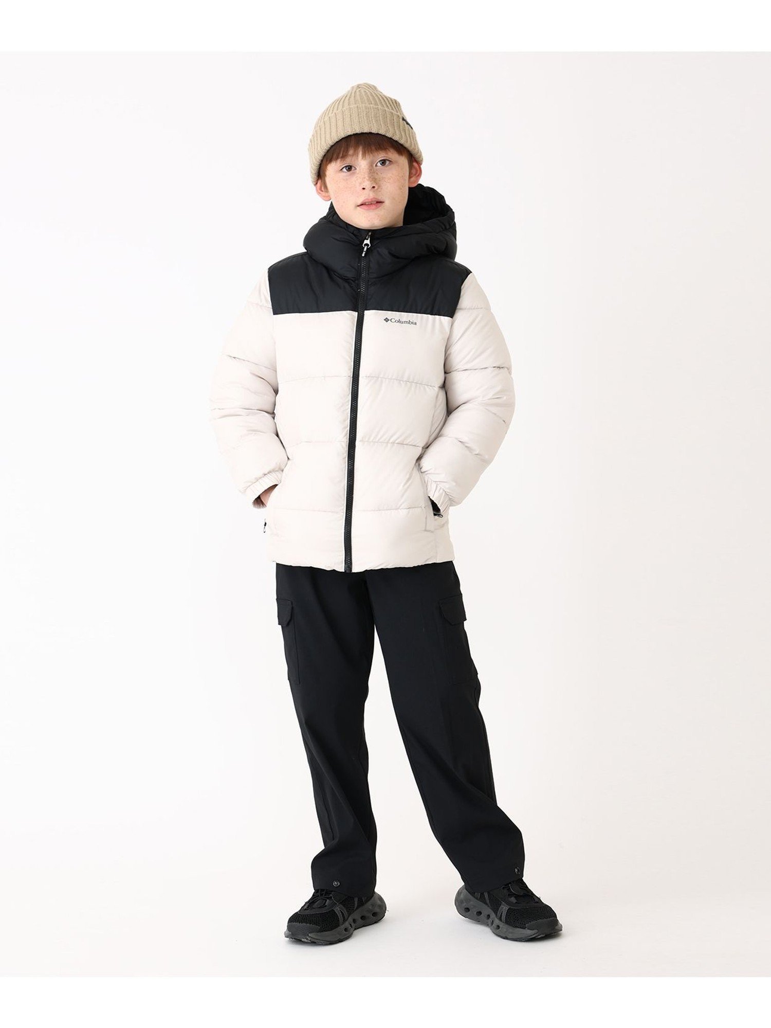 Columbia｜Columbia/ 【KIDS】パフェクトフーデッドジャケット