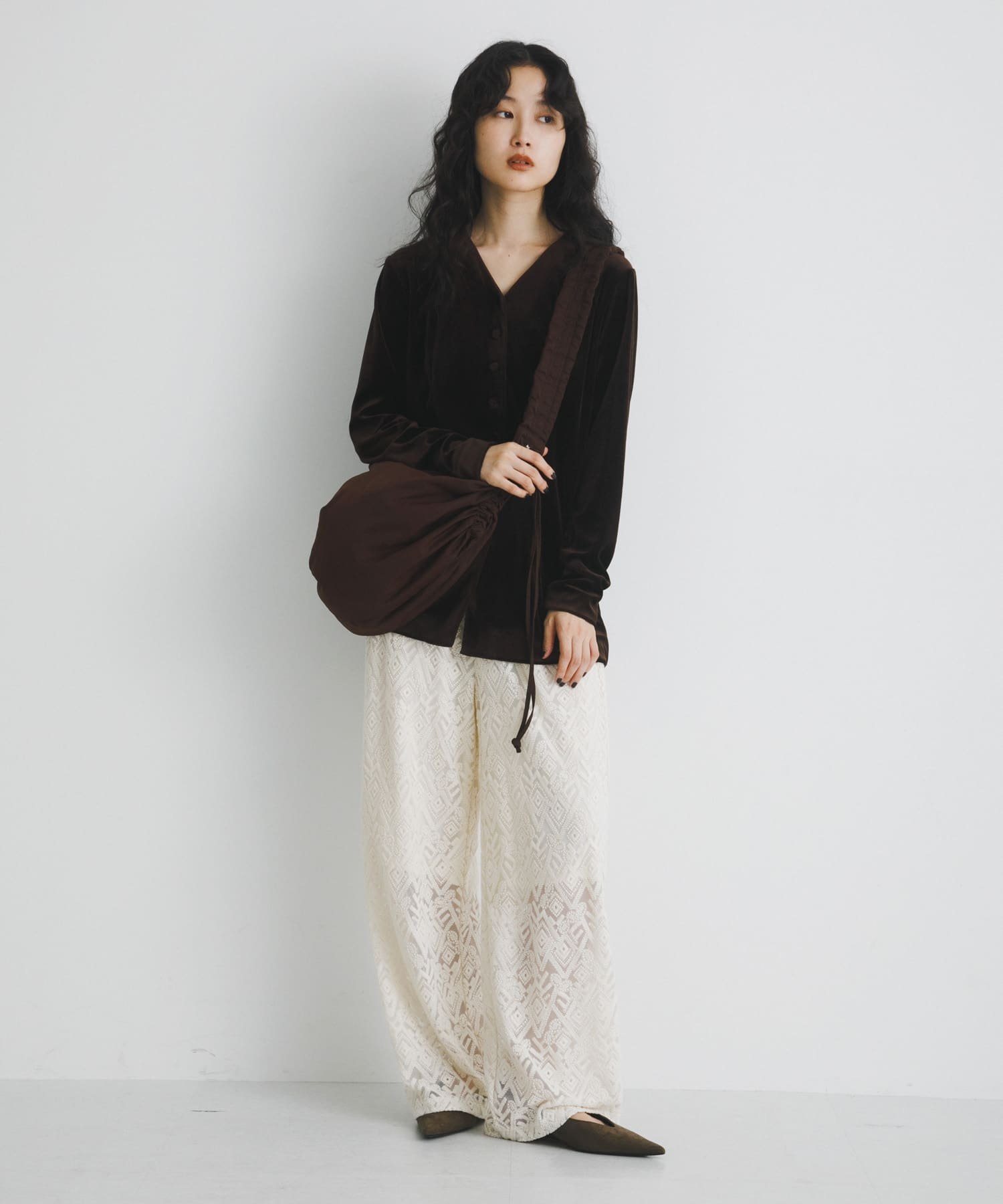 RODE SKO｜hun RODESKO Gather big | Rakuten Fashion(楽天