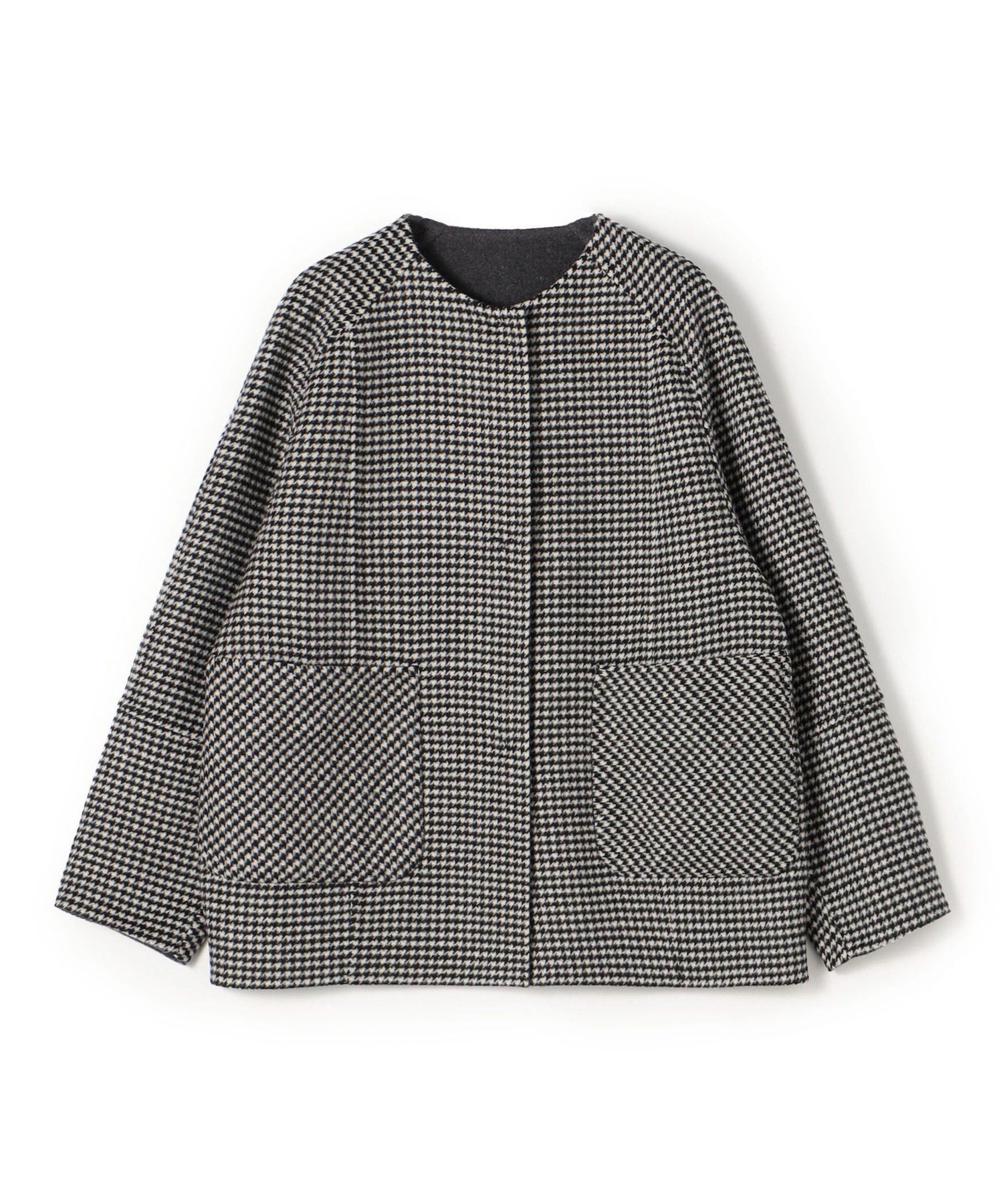 TOMORROWLAND｜スーパーダブルフェイス リバーシブルコート | Rakuten