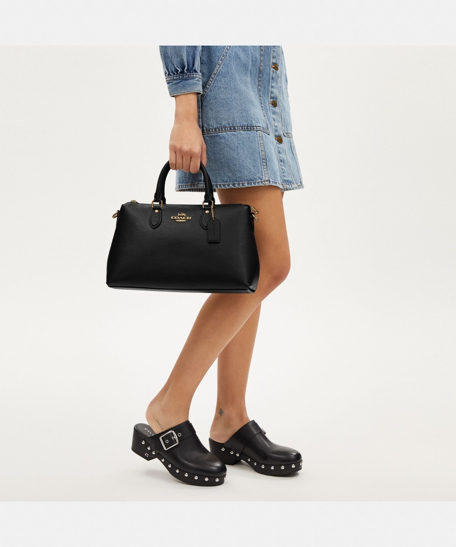 COACH OUTLET｜【公式】ジョージア サッチェル | Rakuten Fashion(楽天