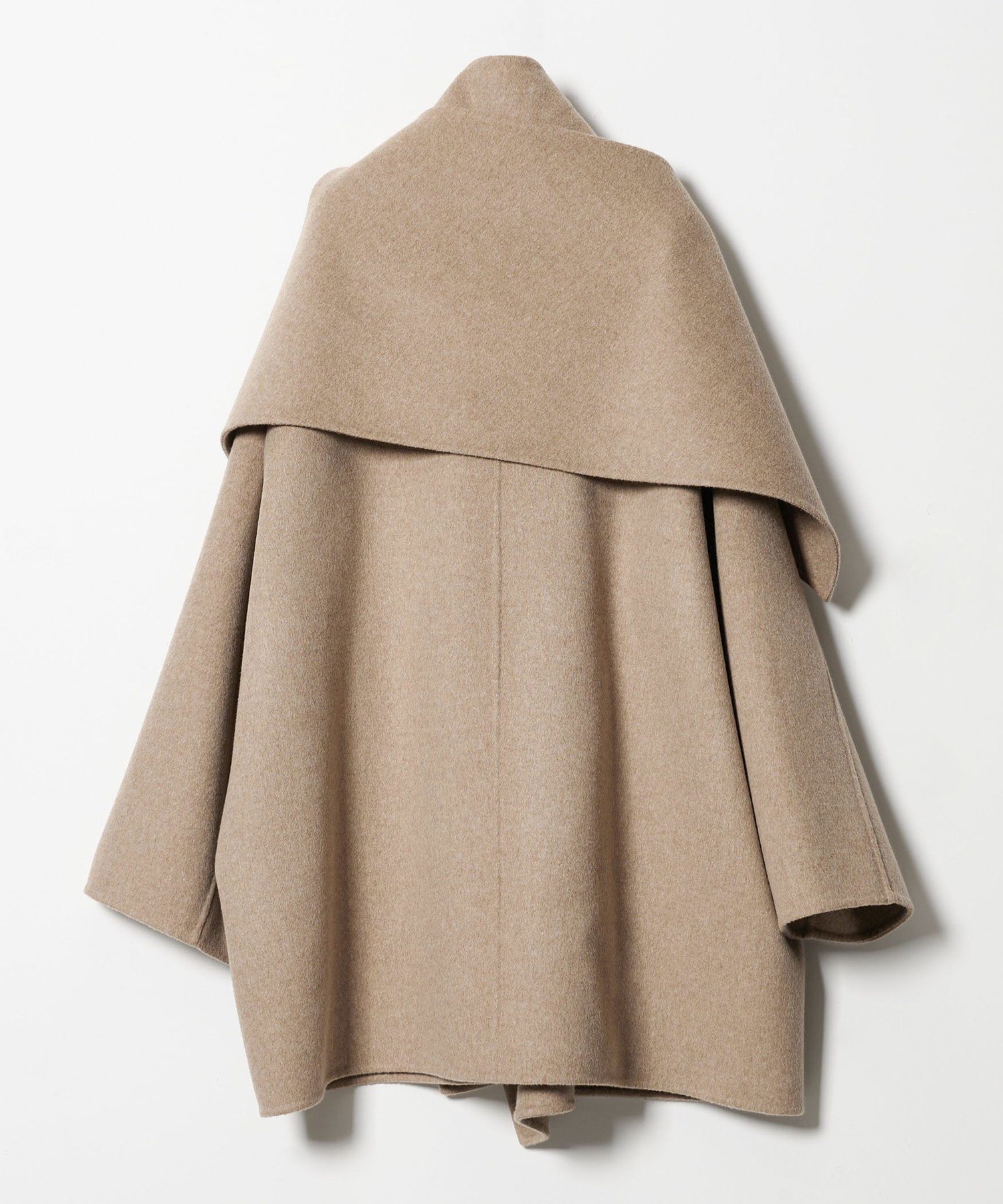 ＜conte＞コンテ リバー ストールコート conte＞リバー ストールコート