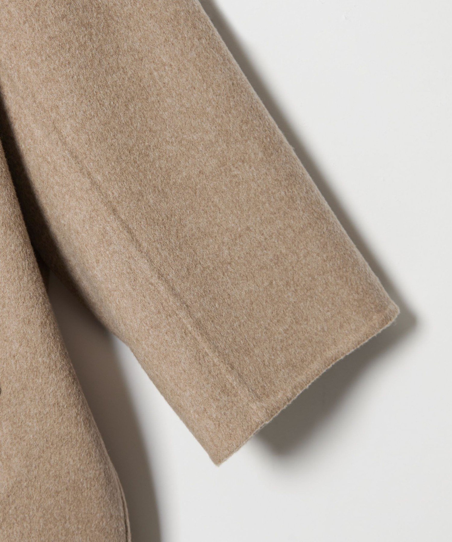 ＜conte＞リバー ストールコート ベージュ UNITED ARROWS｜<conte>リバー ストールコート | Rakuten Fashion(楽天