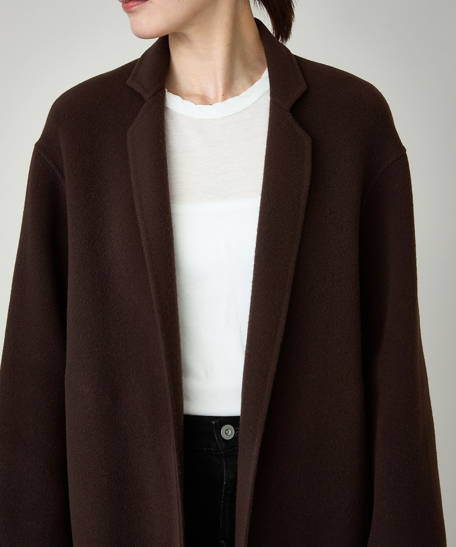 Curensology｜マンテコチェスターコート | Rakuten Fashion(楽天