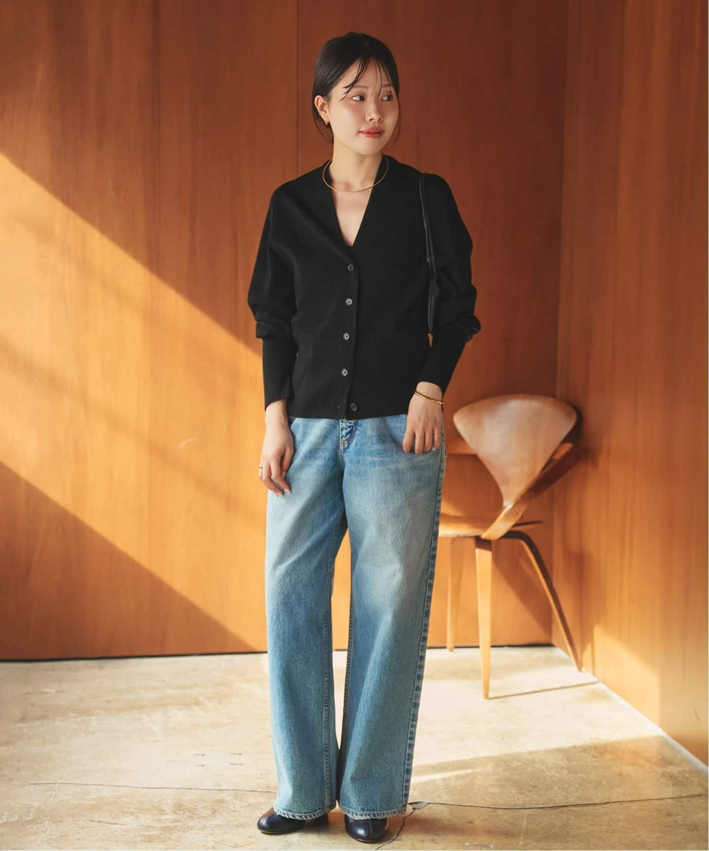 plage｜LE PETIT PULLE / ル プティ プレ 別注 TULIP COLLAR