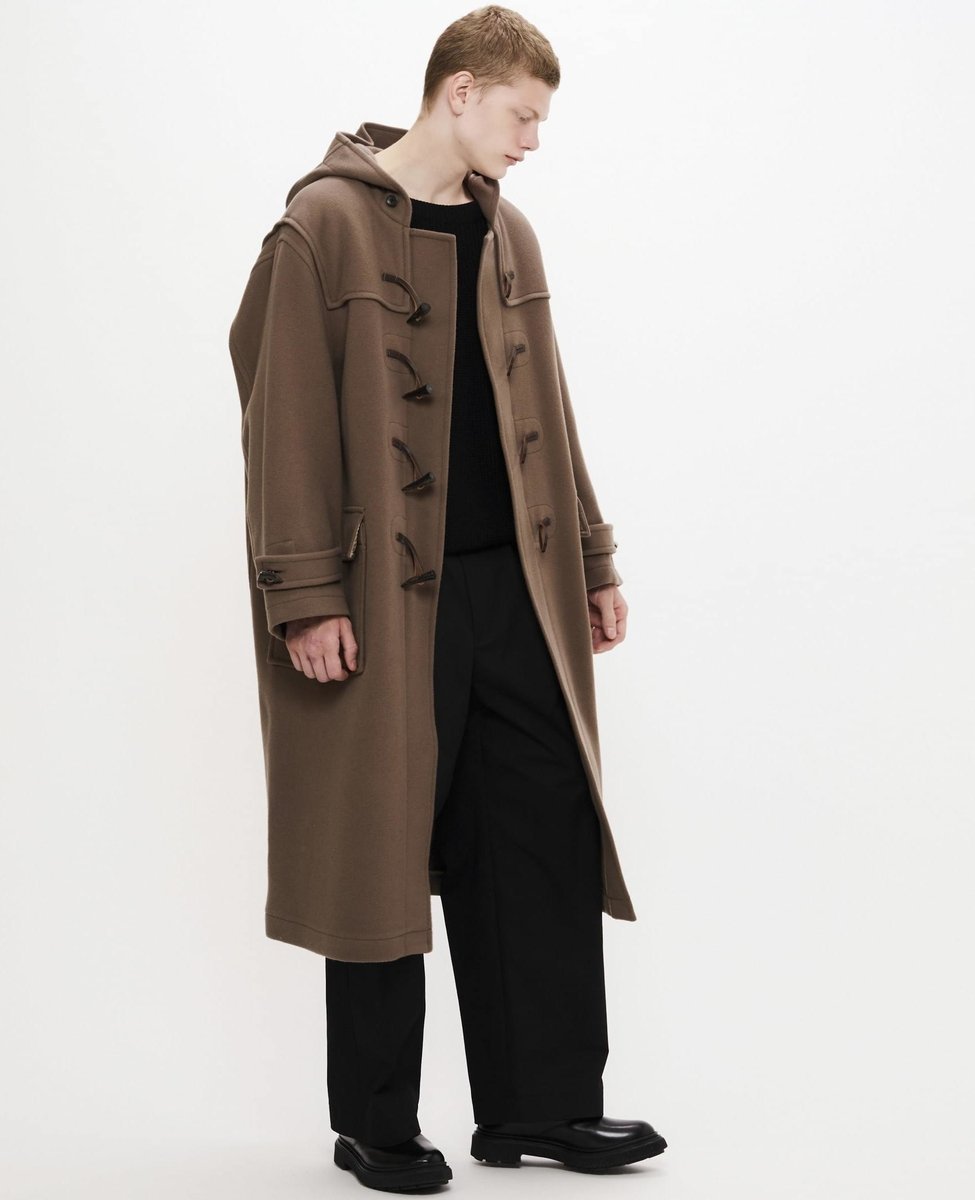 MELROSE Select｜【MONTGOMERY/モンゴメリー】Kennington Pile Melton