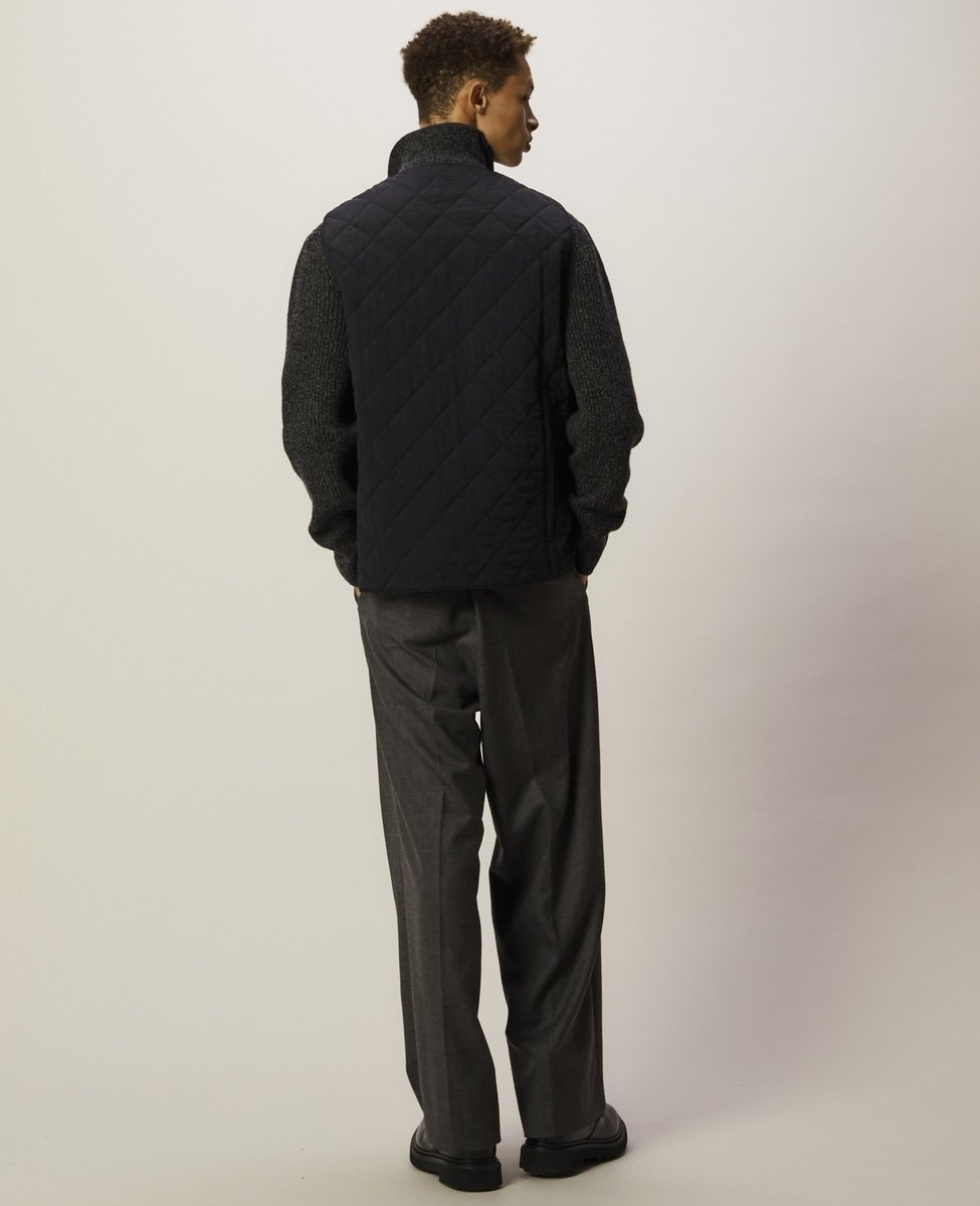 MELROSE Select｜【JOHN PARTRIDGE/ジョンパートリッジ】PADDED VEST