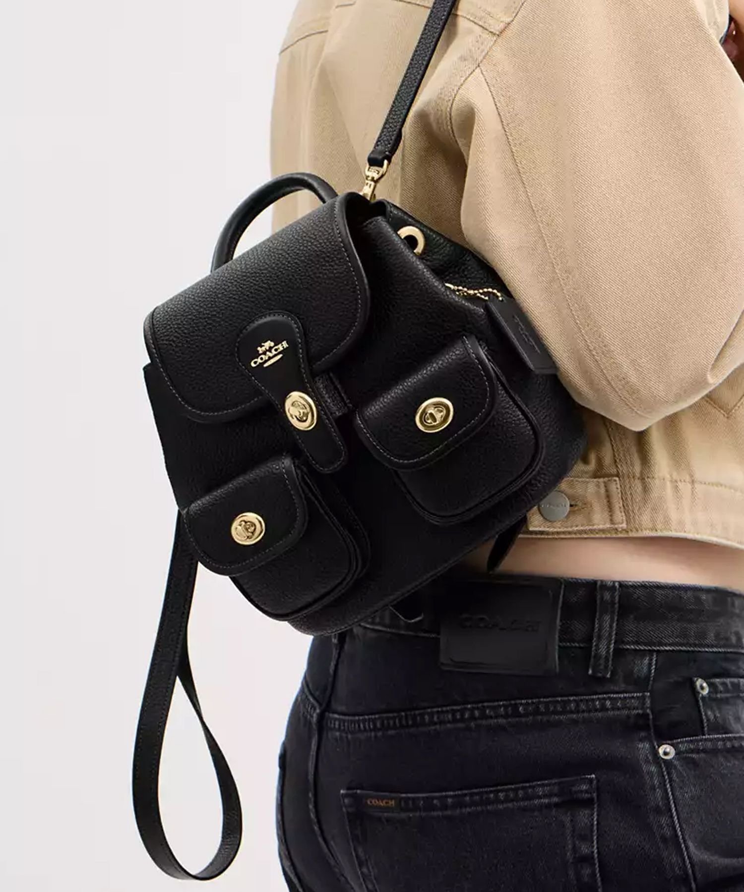 COACH リュック」の人気商品一覧 | 安い商品を通販サイトから探す