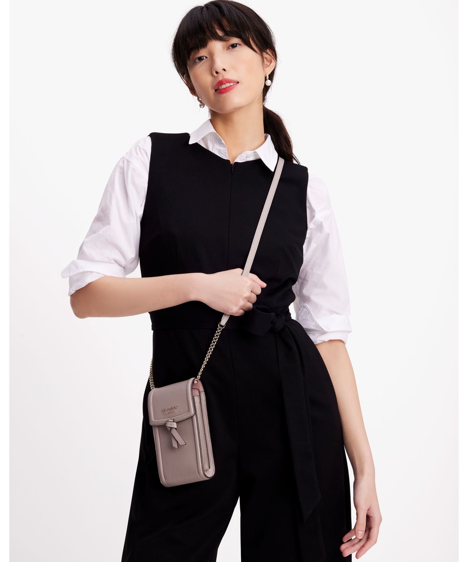 kate spade new york｜【公式】ノット ノース サウス フォン クロス