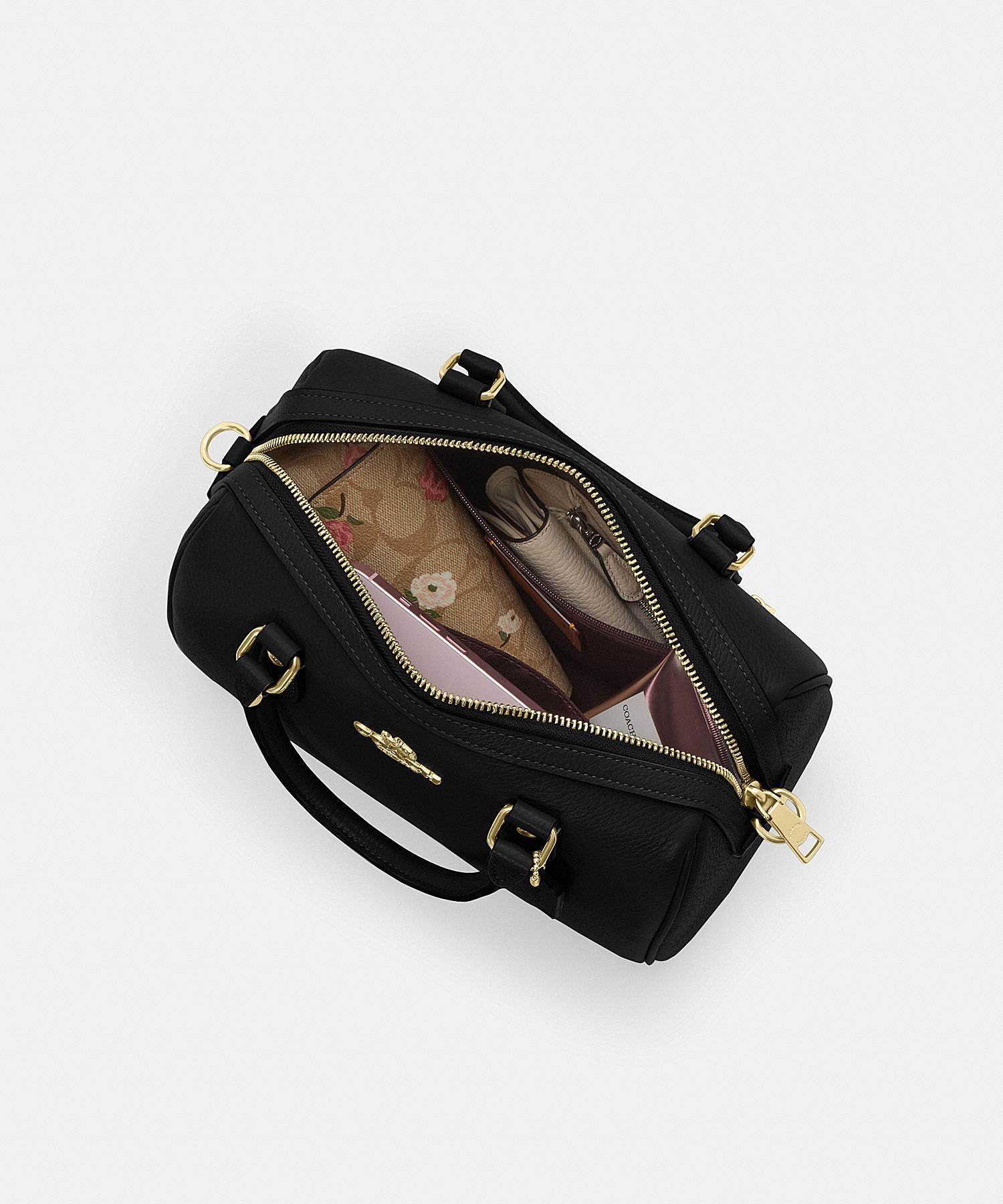 COACH OUTLET｜【公式】ローアン サッチェル バッグ | Rakuten Fashion