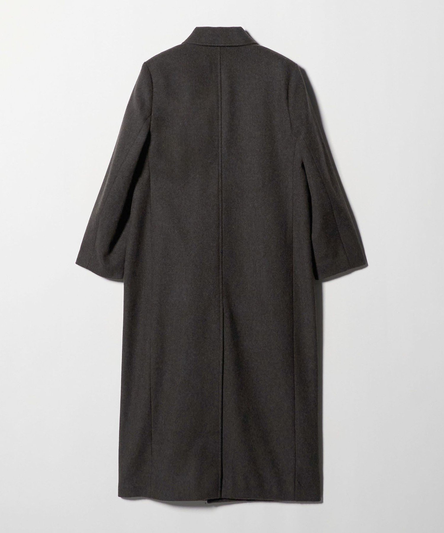 UNITED ARROWS ＜ATTISESSION＞ビーバー ジャケットコート BEAUTY&YOUTH UNITED ARROWS｜<ATTISESSION>ビーバー ビッグ コート