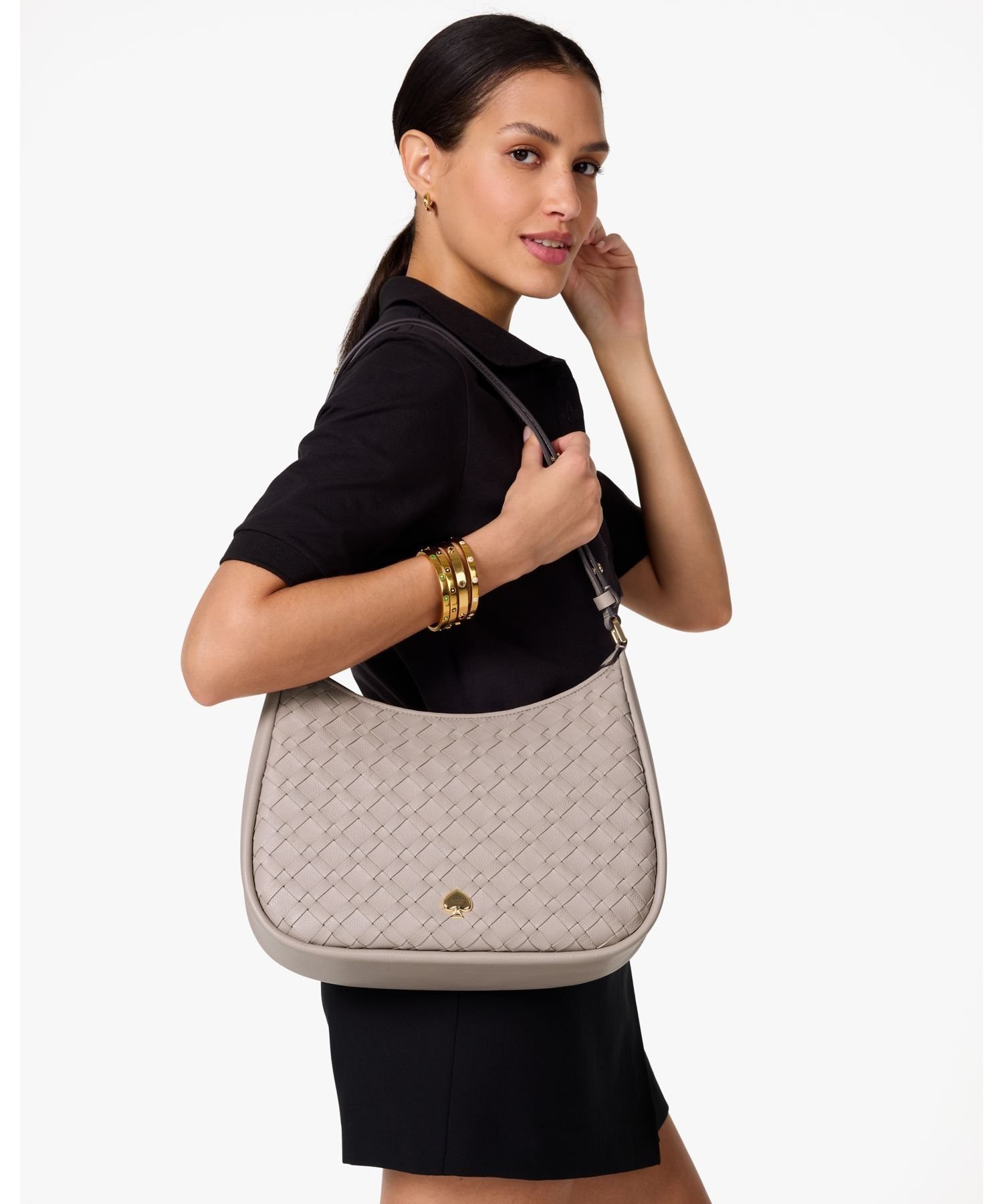 kate spade new york｜【公式】ケイラ ラージ ショルダー バッグ