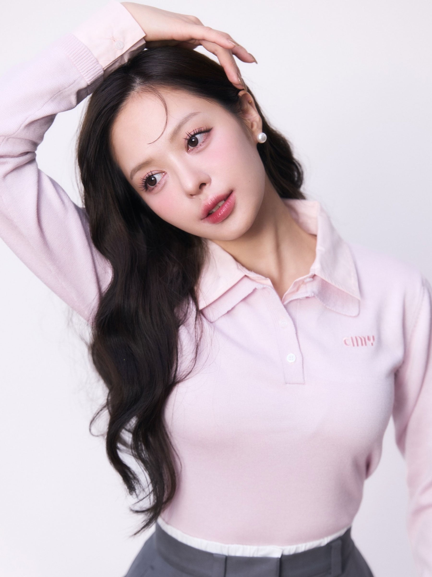 EIMY ISTOIRE｜ダブルカラーデザインニット | Rakuten Fashion(楽天