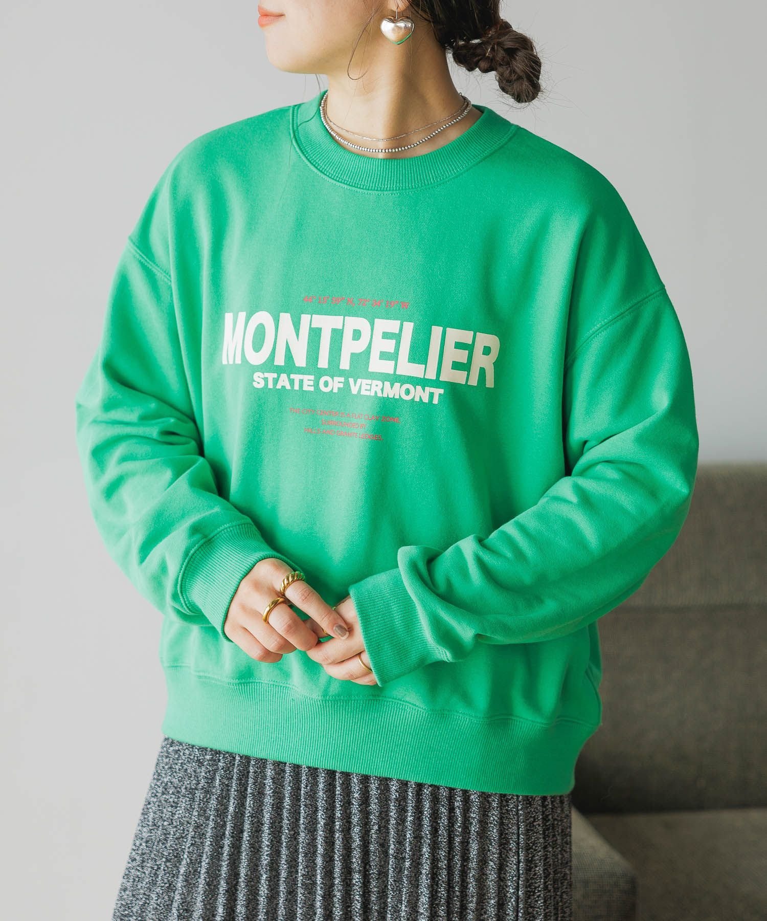 studio CLIP｜【my fit CLIP/低身長スタッフ企画】アソートロゴ