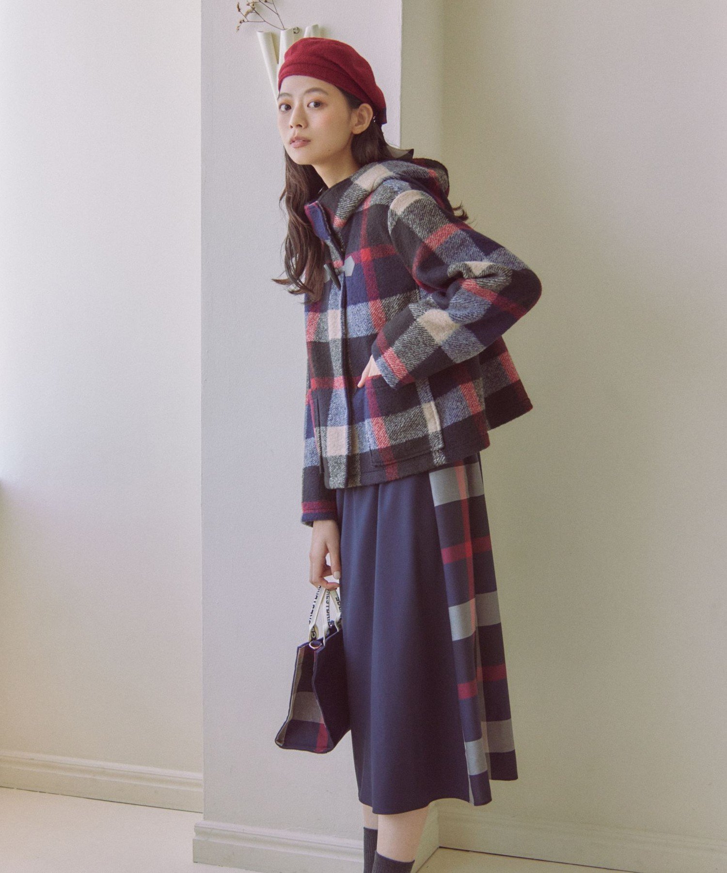 楽天市場】ブラックレーベル ダッフルコートの通販