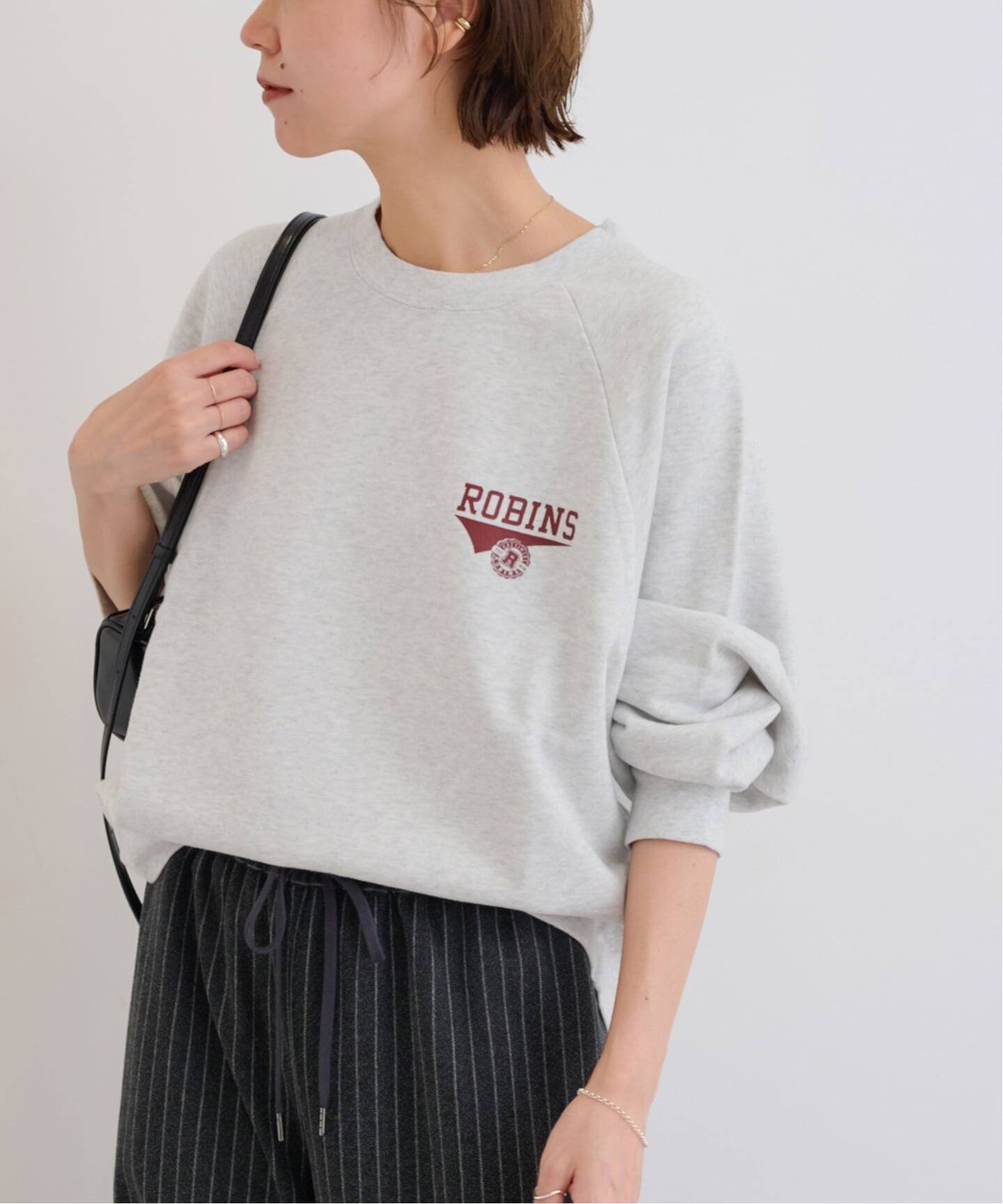 JOURNAL STANDARD relume｜ワンポイントロゴスウェット | Rakuten