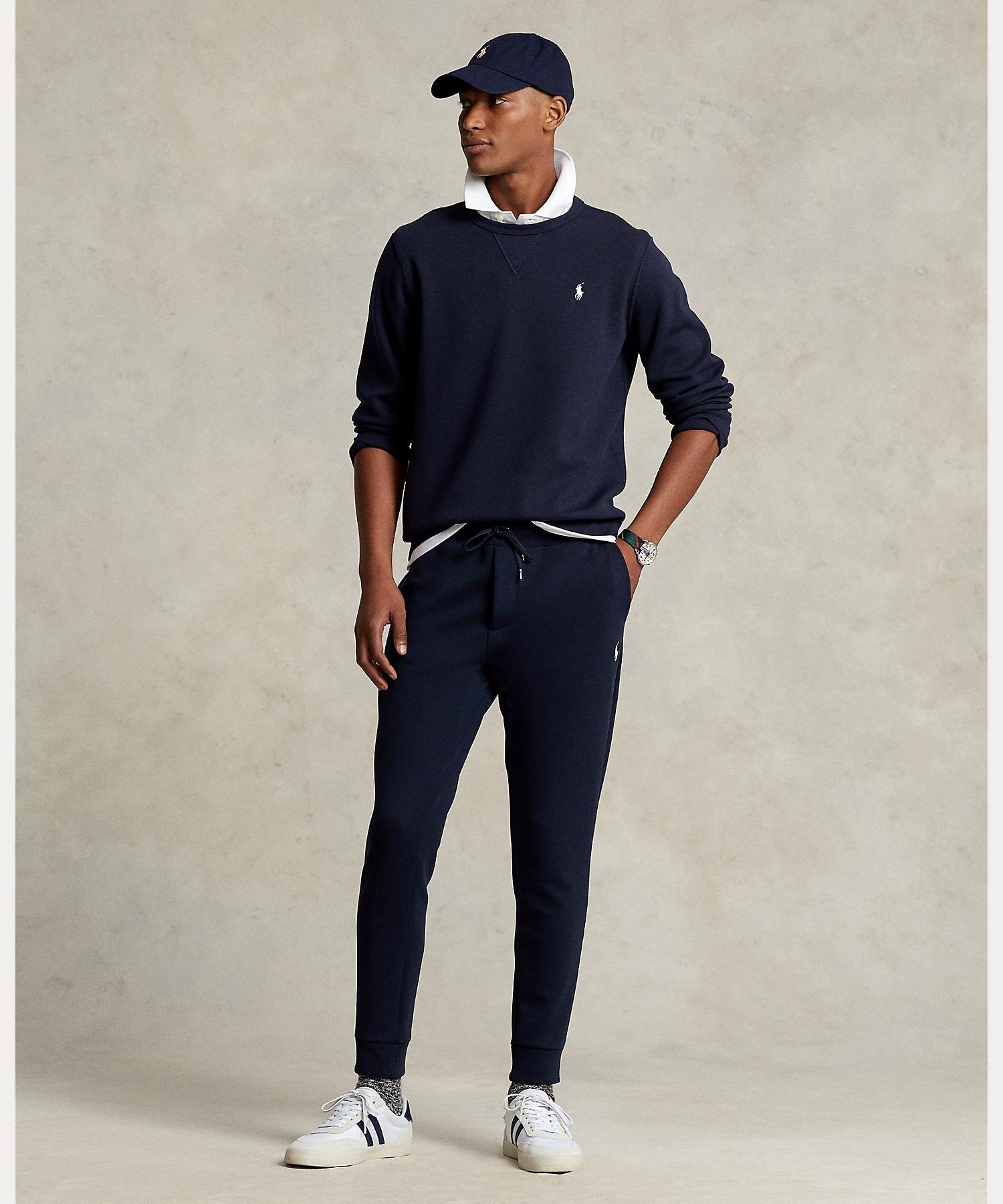 RALPH LAUREN｜ダブルニット スウェットシャツ | Rakuten Fashion(楽天