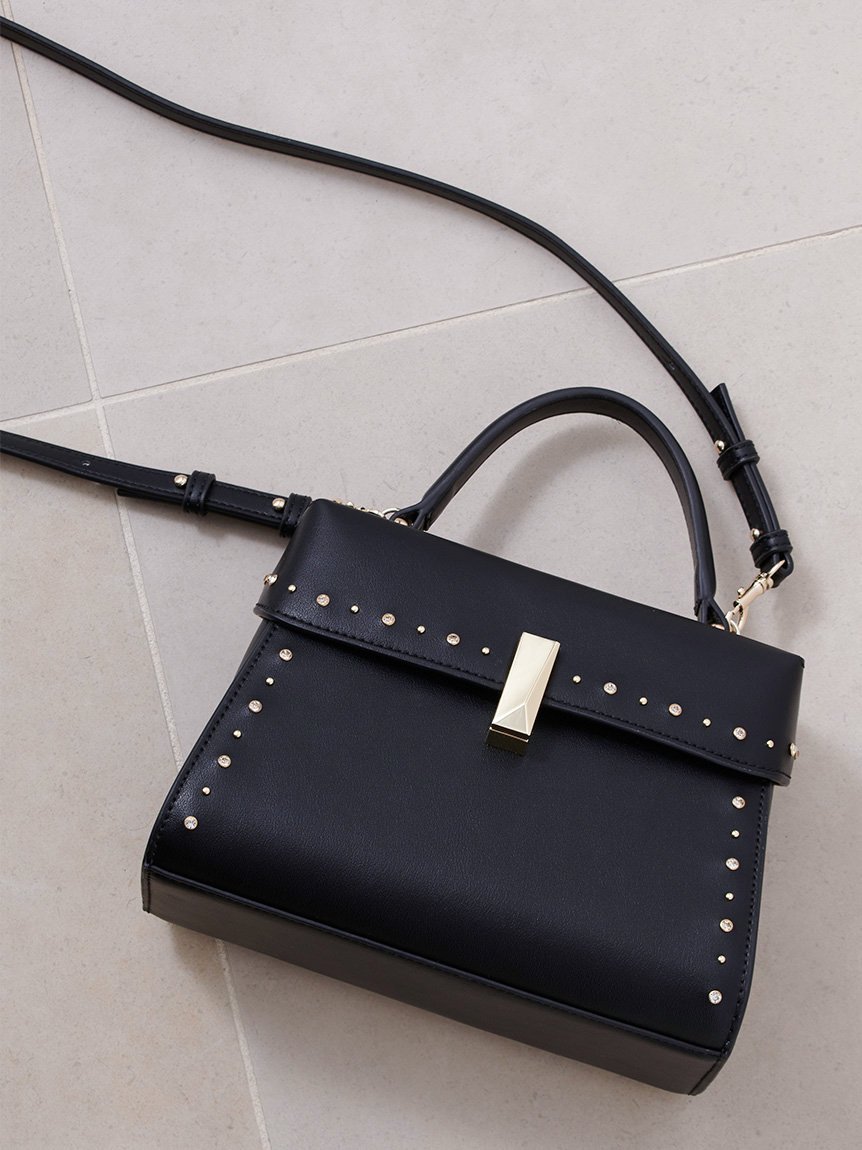 CELFORD｜【リュタン】ビジュースタッズポシェット(M) | Rakuten