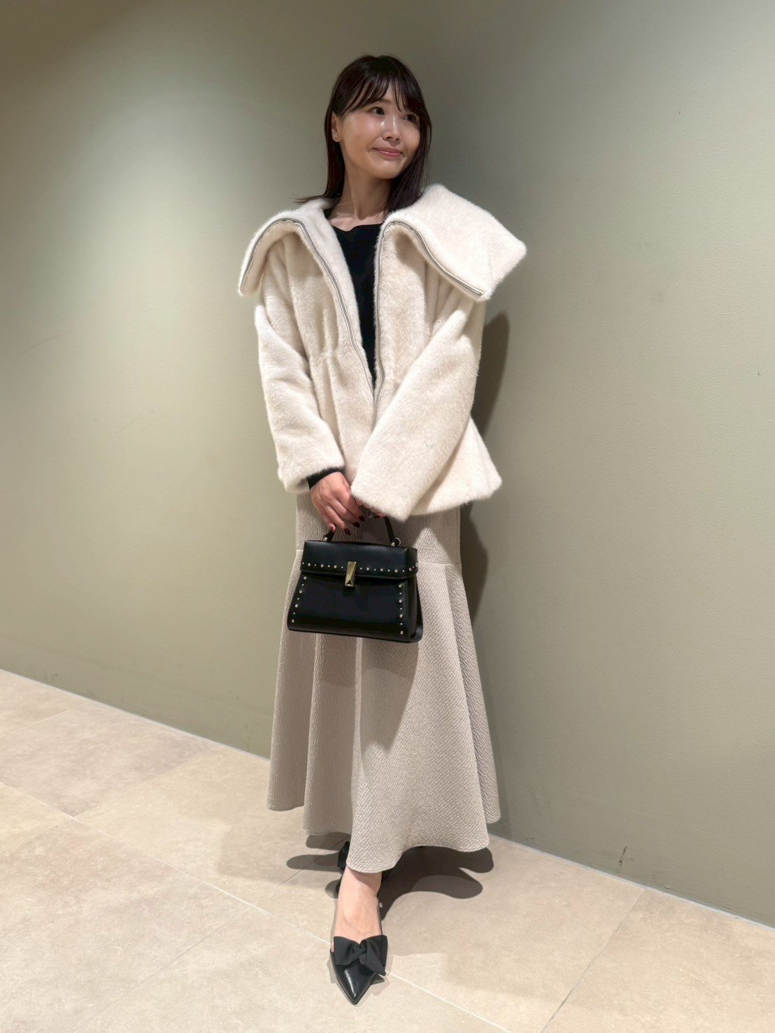 CELFORD｜【リュタン】ビジュースタッズポシェット(M) | Rakuten