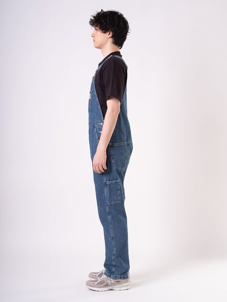 Levi's｜オーバーオール ダークインディゴ | Rakuten Fashion(楽天