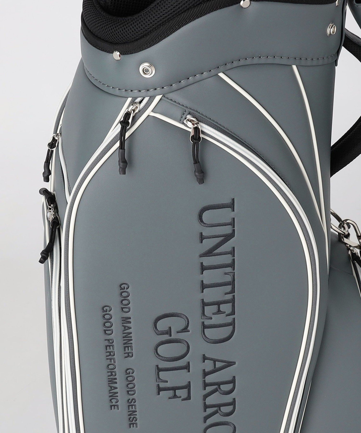 UNITED ARROWS｜スムース キャディバッグ | Rakuten Fashion(楽天