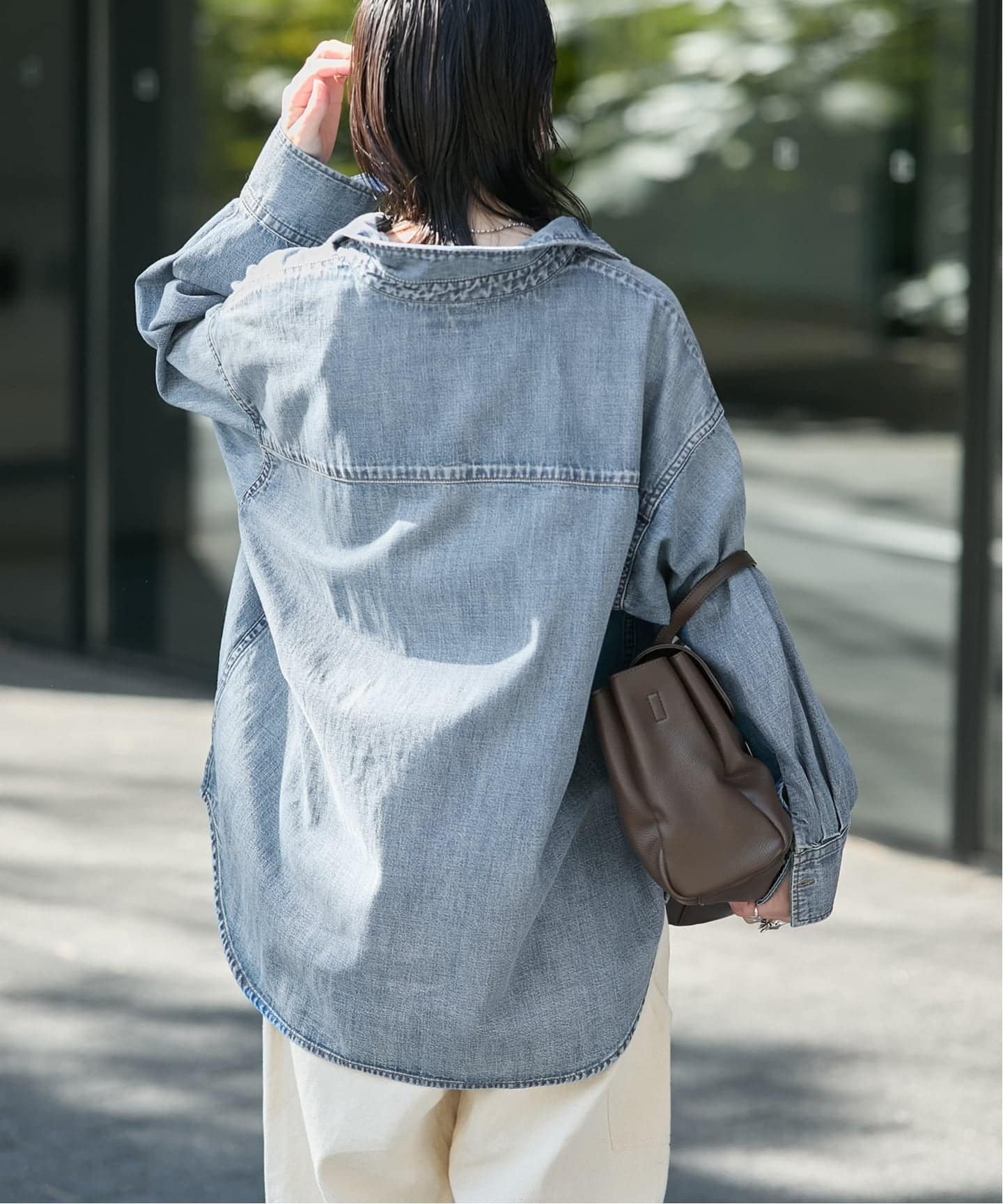 JOURNAL STANDARD｜《追加2》ライトオンスデニムシャツ | Rakuten