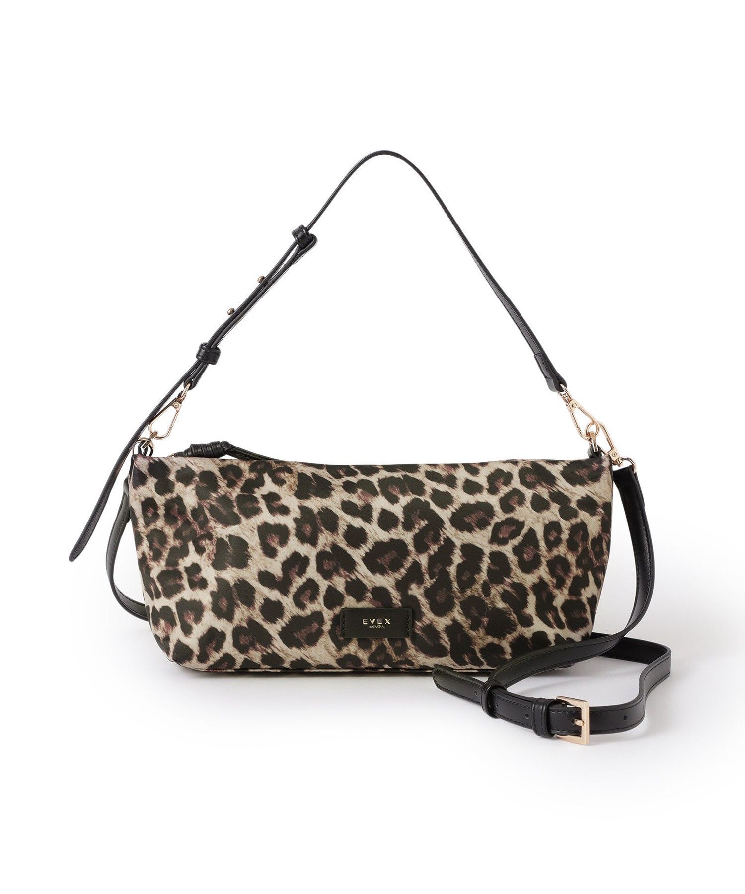 BEAMS WOMEN｜【別注】BRIEFING / ヘルメット バッグ レオパード