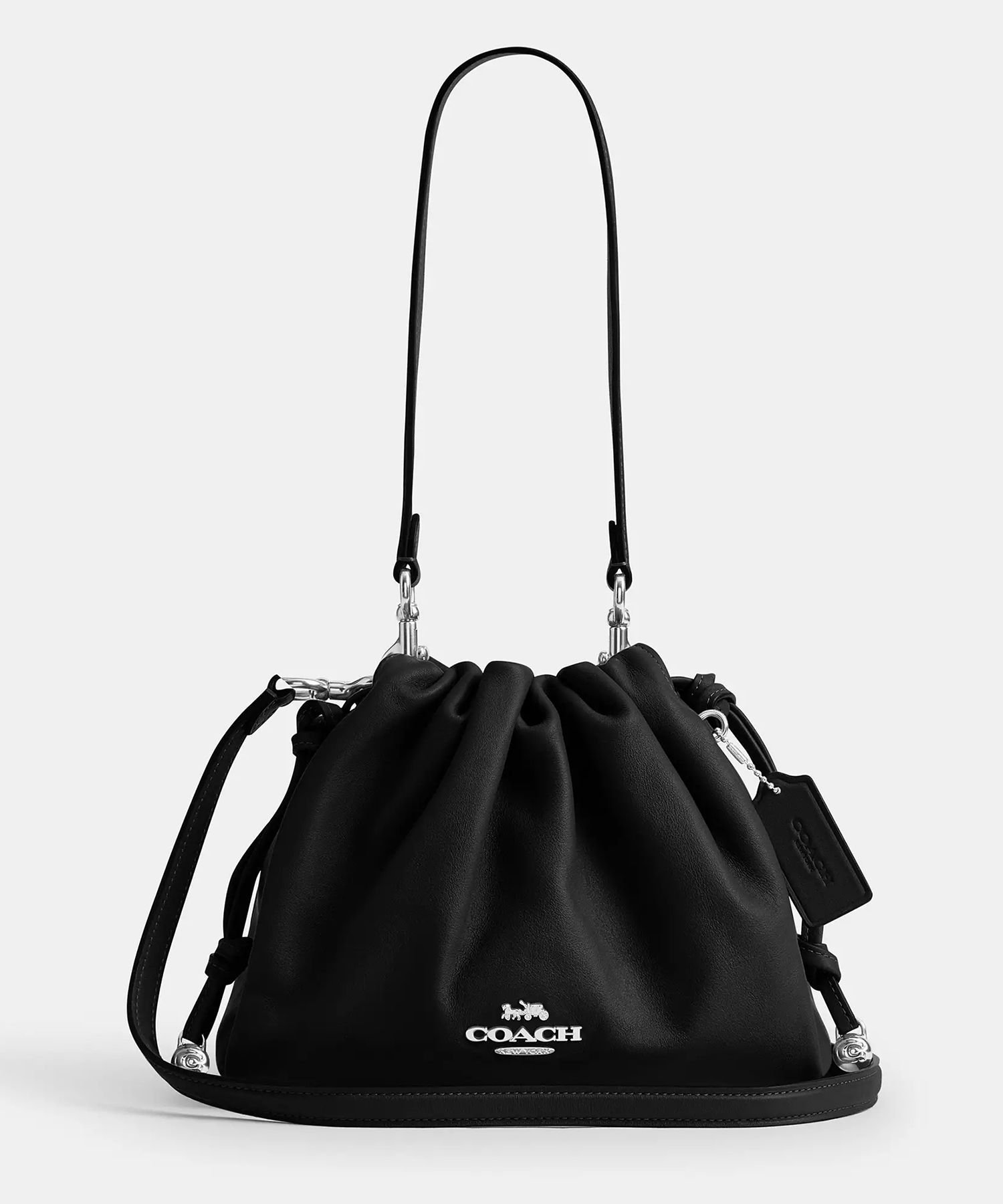 COACH OUTLET｜【公式】フェイ ドローストリング バッグ | Rakuten