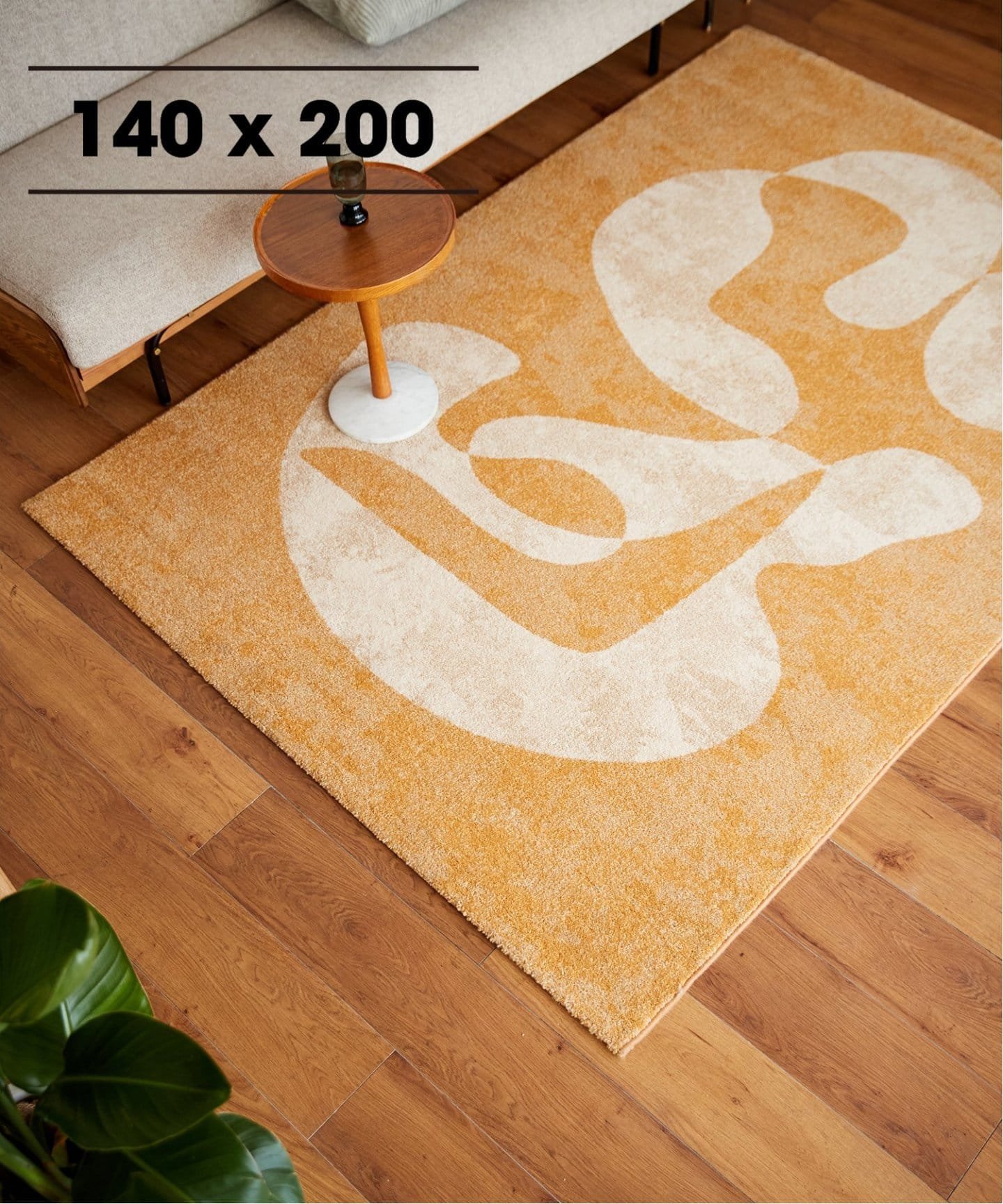 journal standard Furniture｜LAGUNA RUG 140X200 ラグナ ラグ