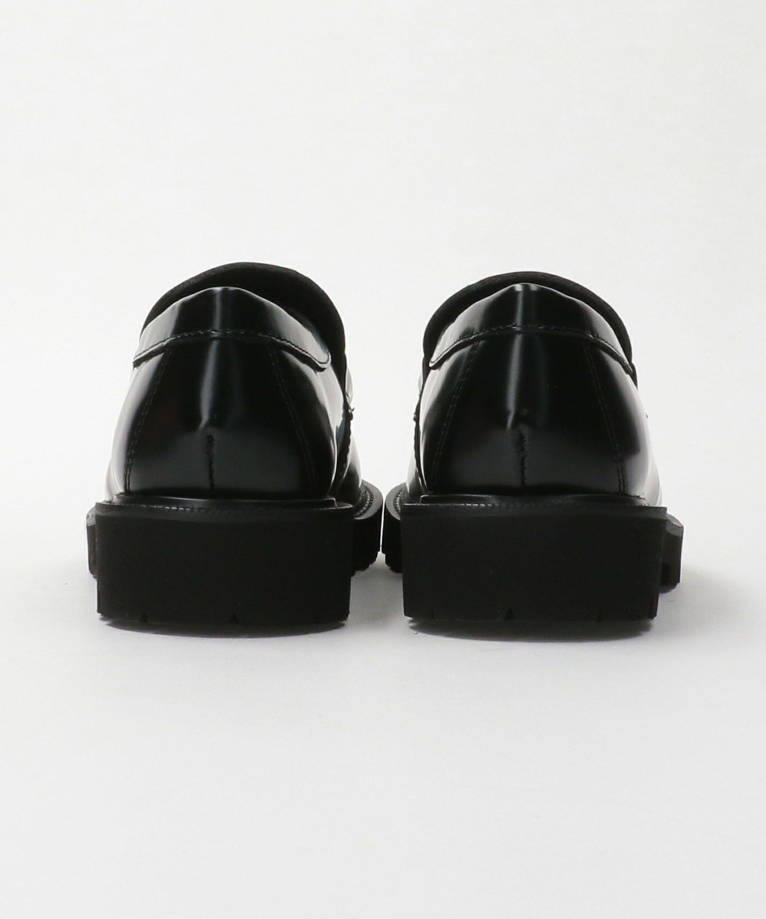 別注　CAMINANDO レザー ローファー BEAUTY&YOUTH 6 BEAUTY&YOUTH UNITED ARROWS｜【別注】 <CAMINANDO>レザー コイン