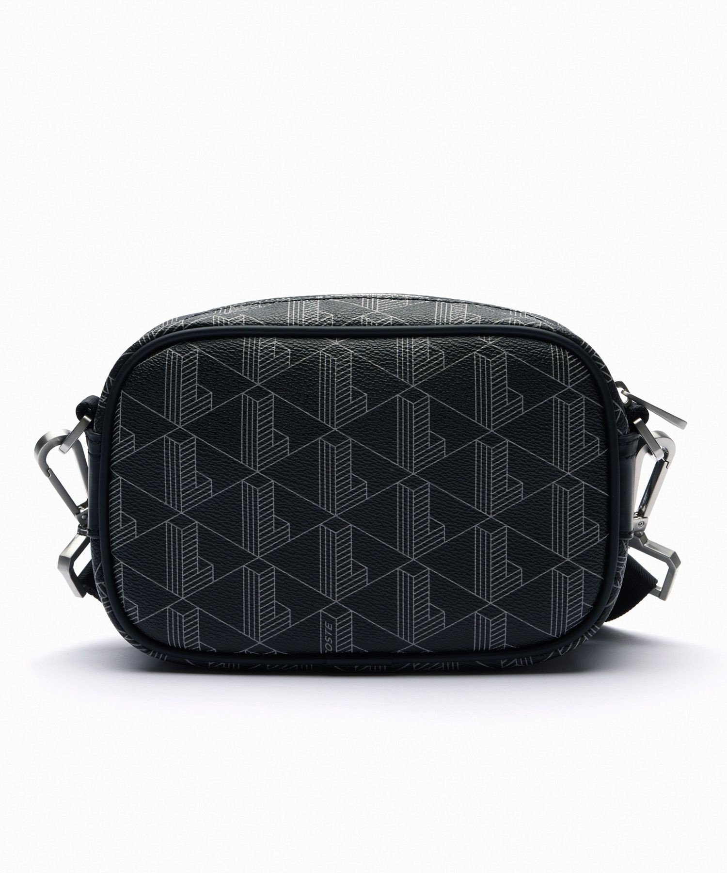 LACOSTE｜ザ ブレンド モノグラムリポーターバッグ / ショルダーバッグ